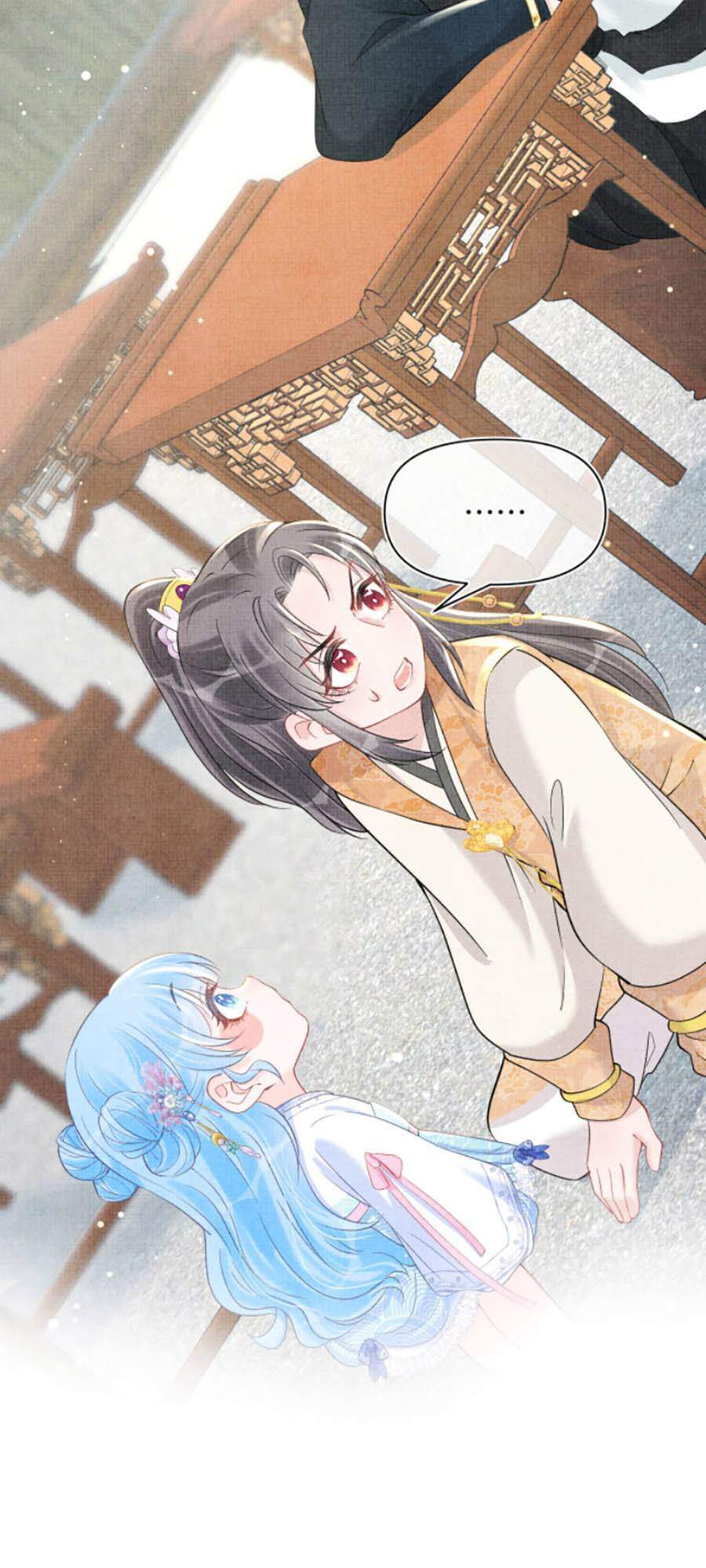 Giao Nhân Tể Tể Ba Tuổi Rồi! - Chương 37