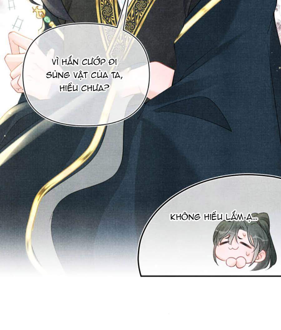 Giao Nhân Tể Tể Ba Tuổi Rồi! - Chương 37