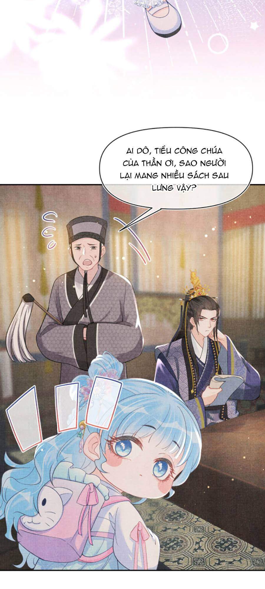 Giao Nhân Tể Tể Ba Tuổi Rồi! - Chương 37