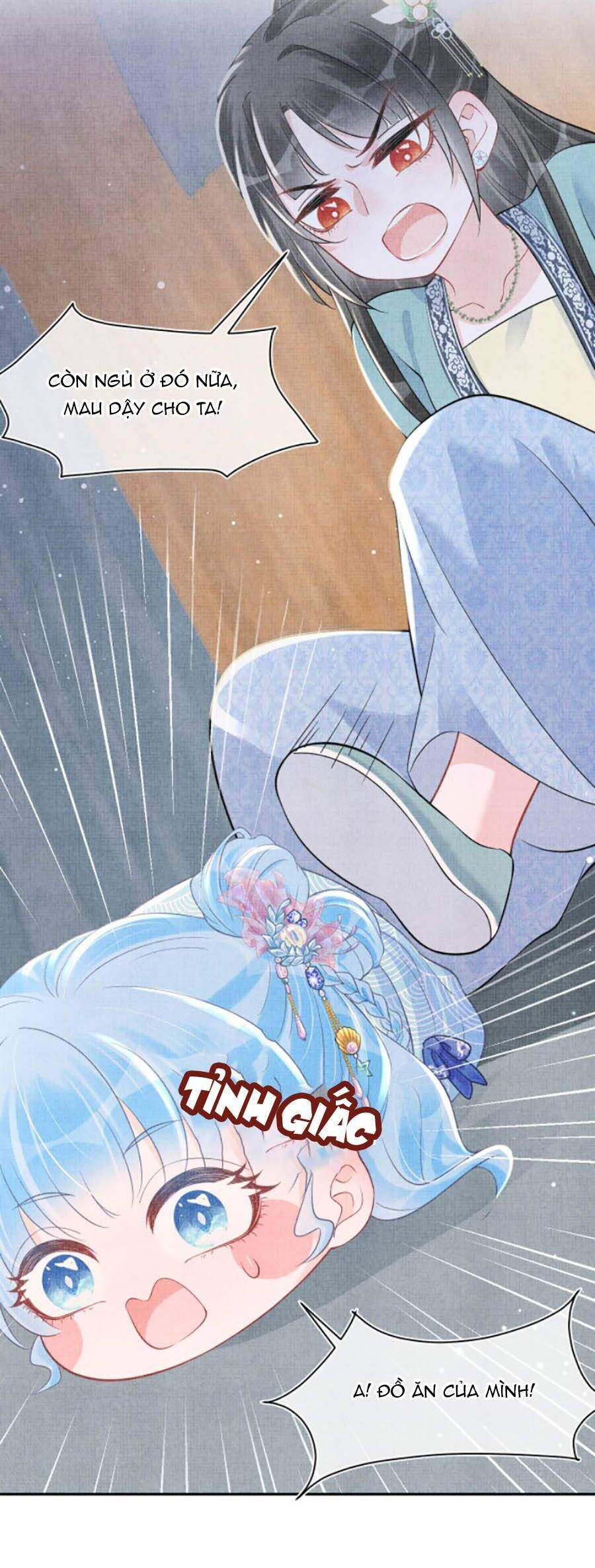 Giao Nhân Tể Tể Ba Tuổi Rồi! - Chương 41