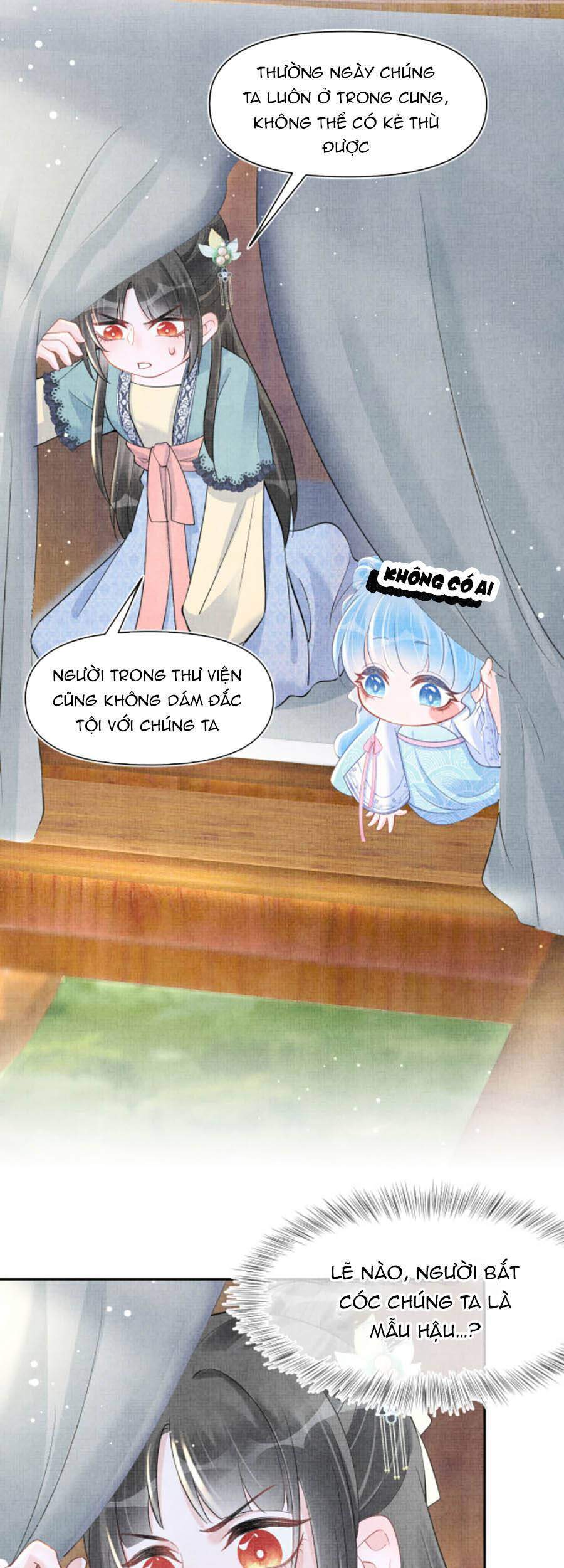 Giao Nhân Tể Tể Ba Tuổi Rồi! - Chương 41