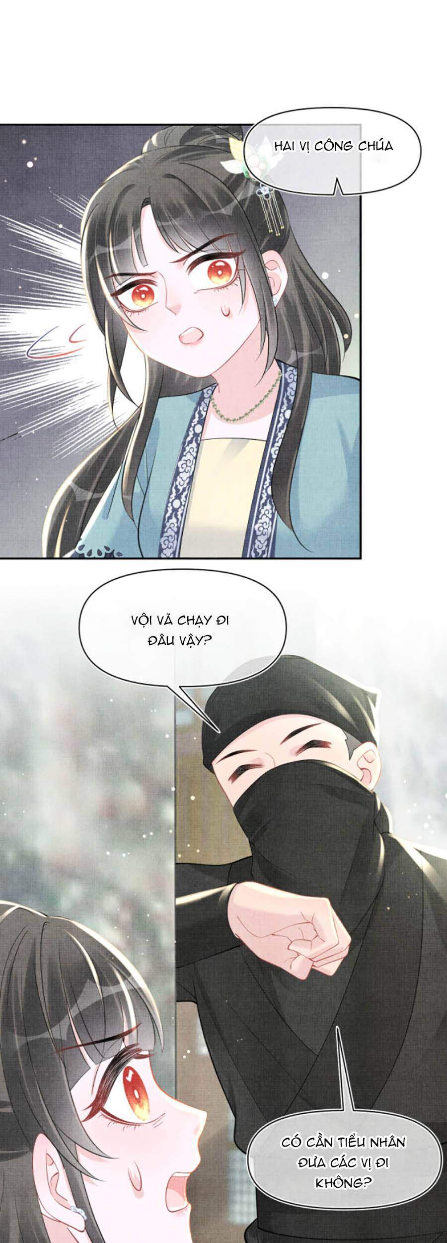 Giao Nhân Tể Tể Ba Tuổi Rồi! - Chương 41