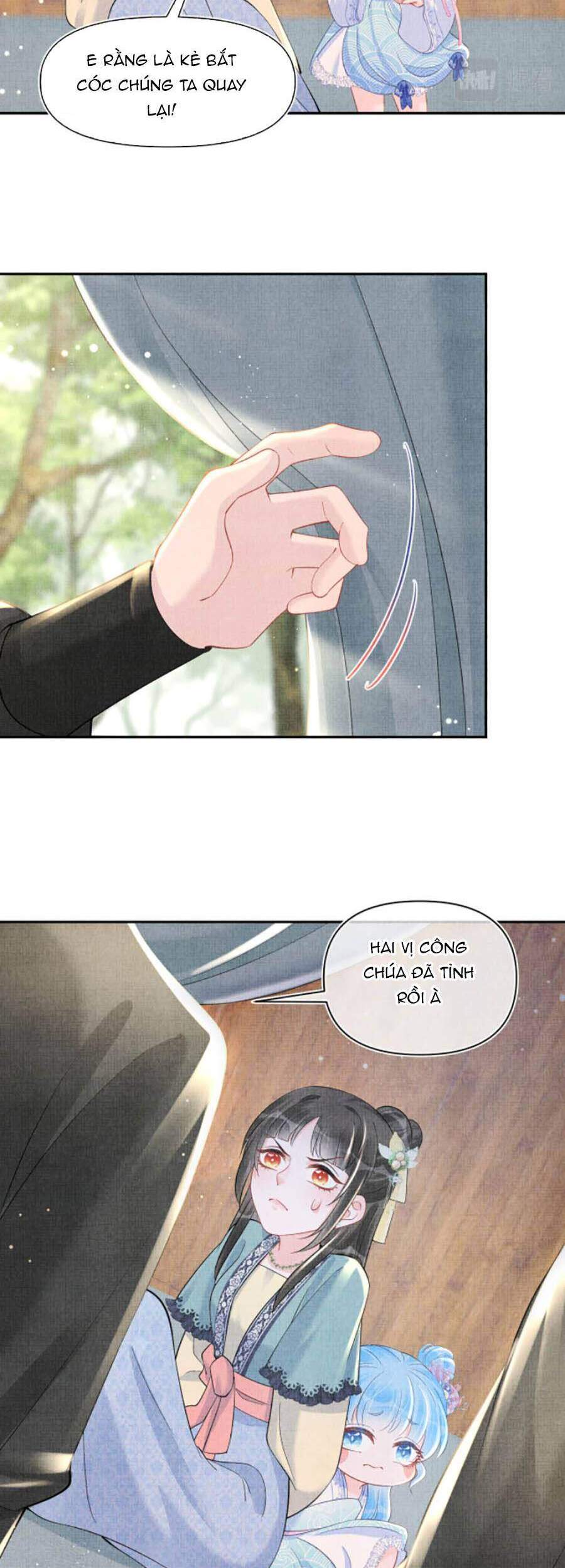 Giao Nhân Tể Tể Ba Tuổi Rồi! - Chương 41