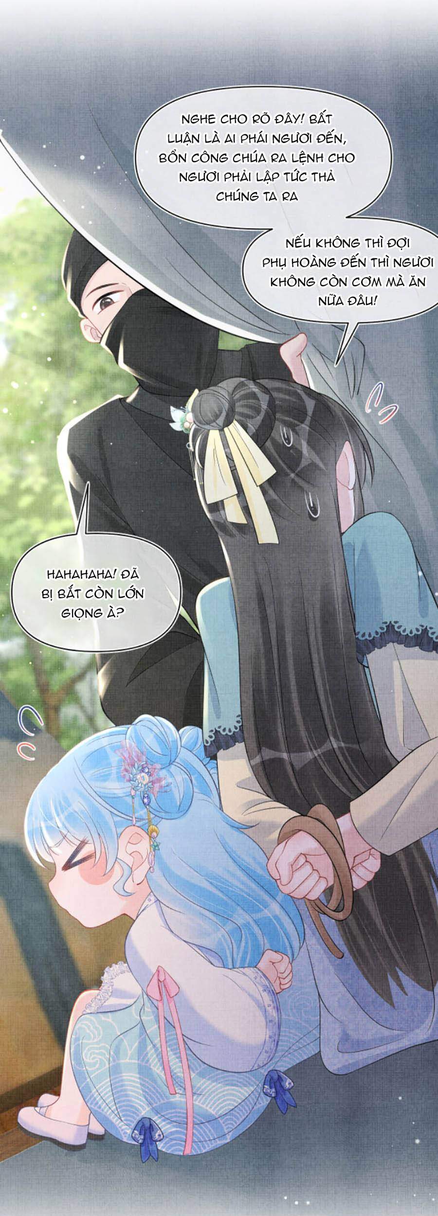 Giao Nhân Tể Tể Ba Tuổi Rồi! - Chương 41