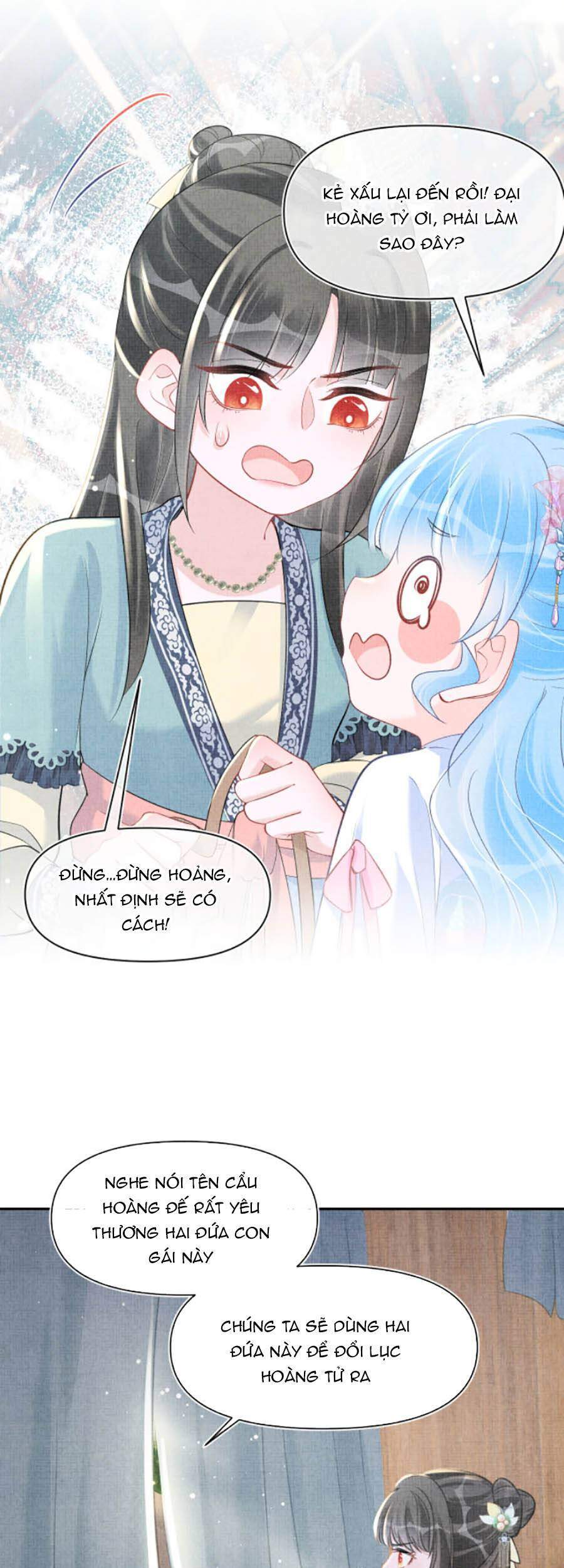 Giao Nhân Tể Tể Ba Tuổi Rồi! - Chương 41