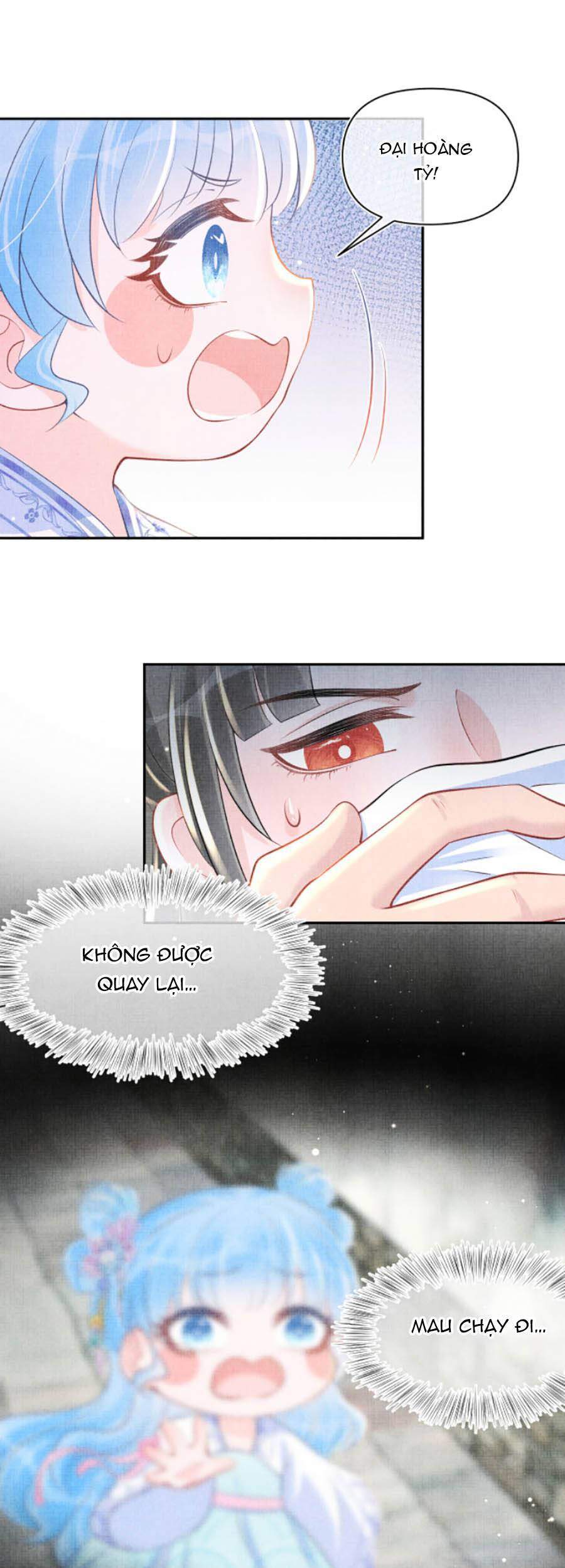 Giao Nhân Tể Tể Ba Tuổi Rồi! - Chương 41