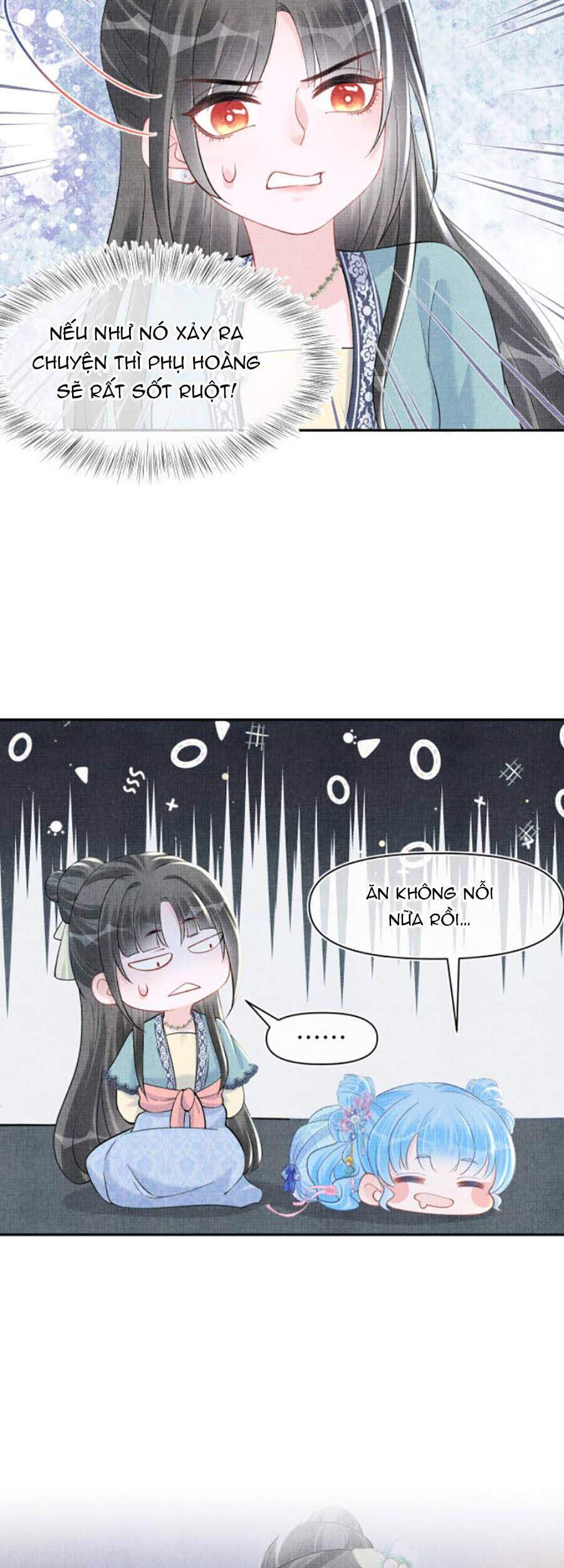 Giao Nhân Tể Tể Ba Tuổi Rồi! - Chương 41