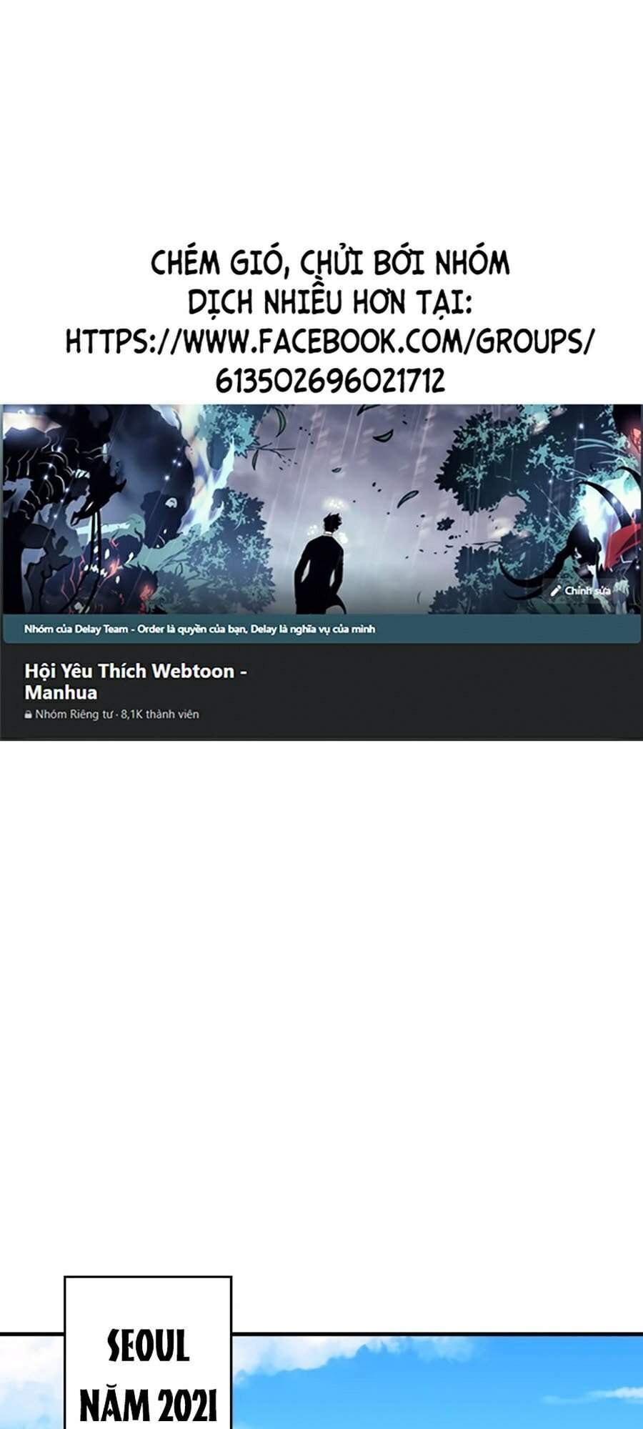 Seoul Tử Linh Sư - Chương 1