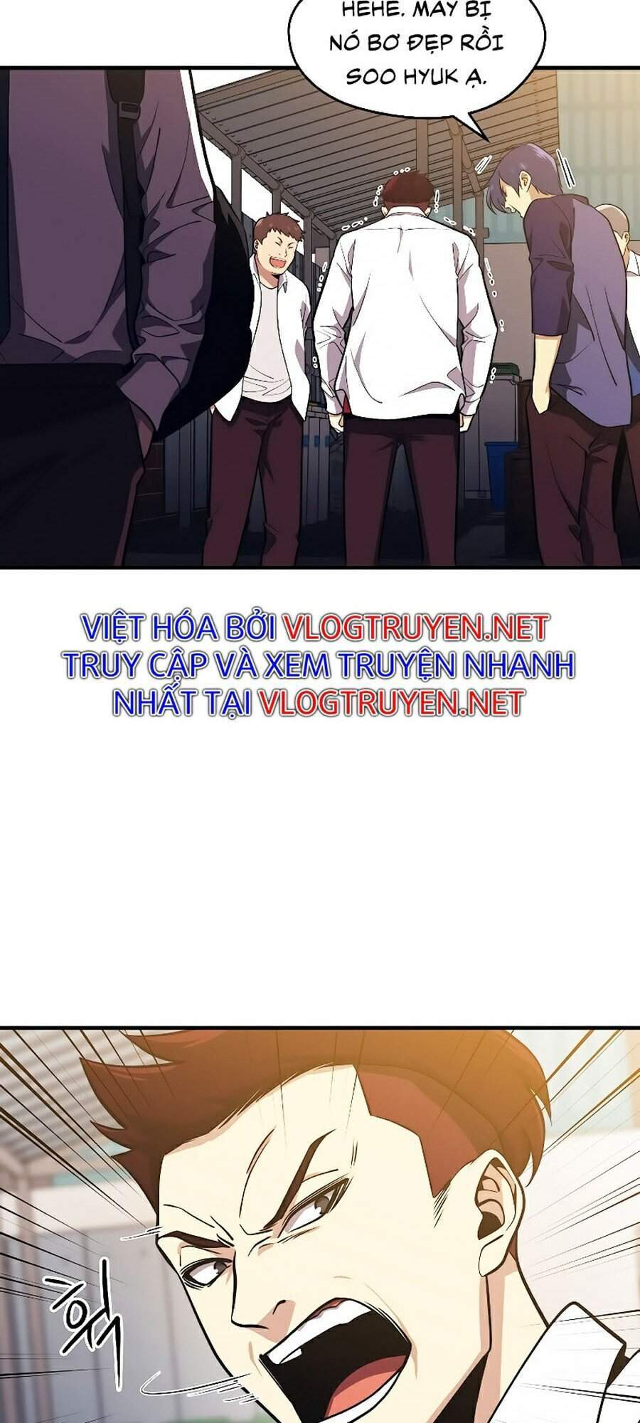 Seoul Tử Linh Sư - Chương 1