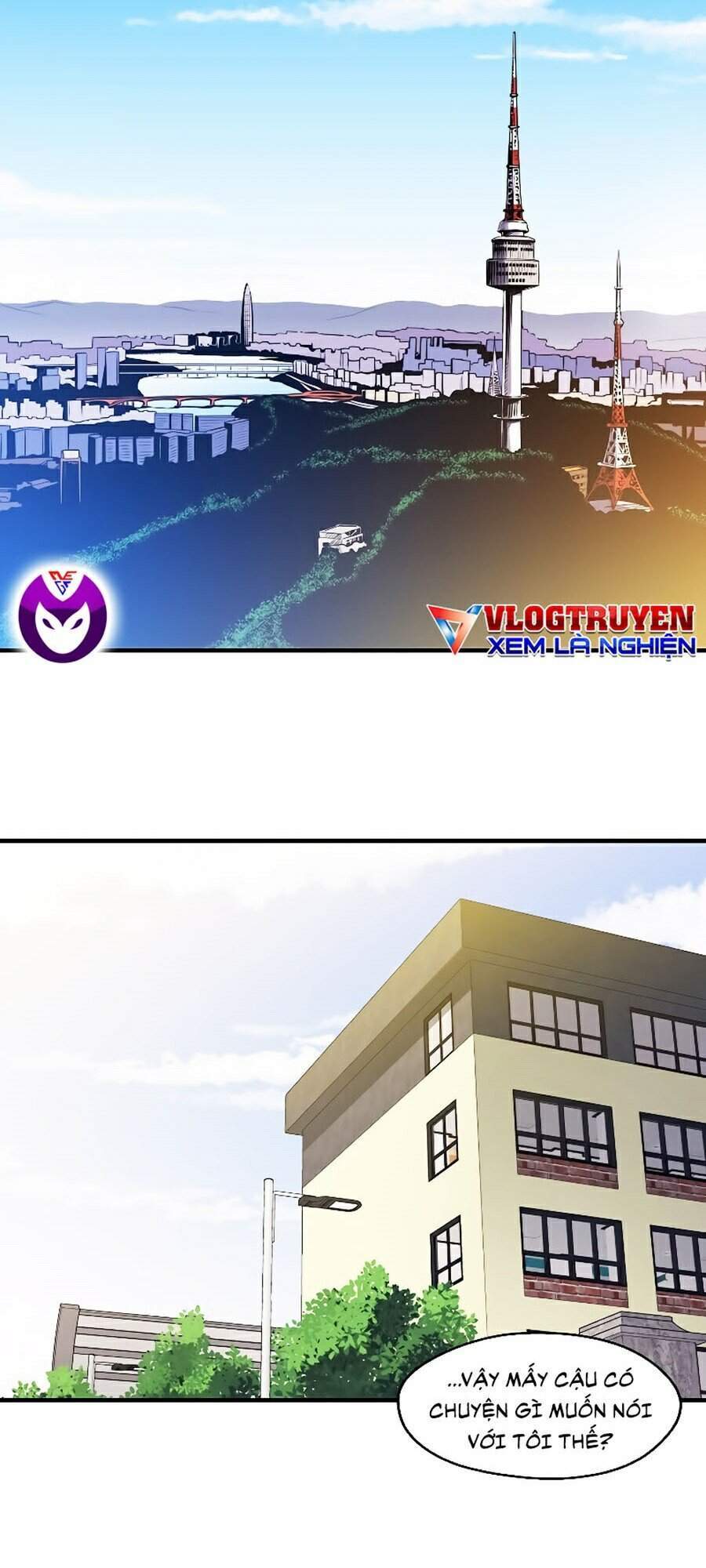 Seoul Tử Linh Sư - Chương 1