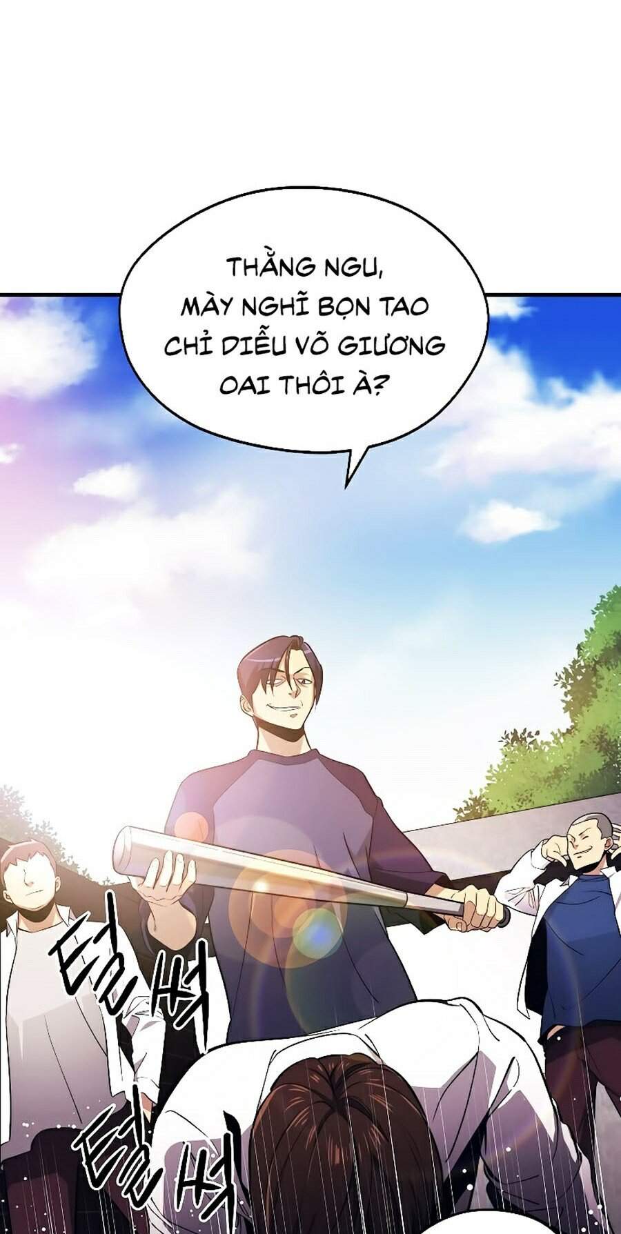 Seoul Tử Linh Sư - Chương 1