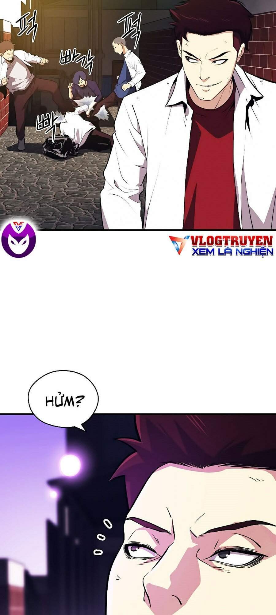 Seoul Tử Linh Sư - Chương 1