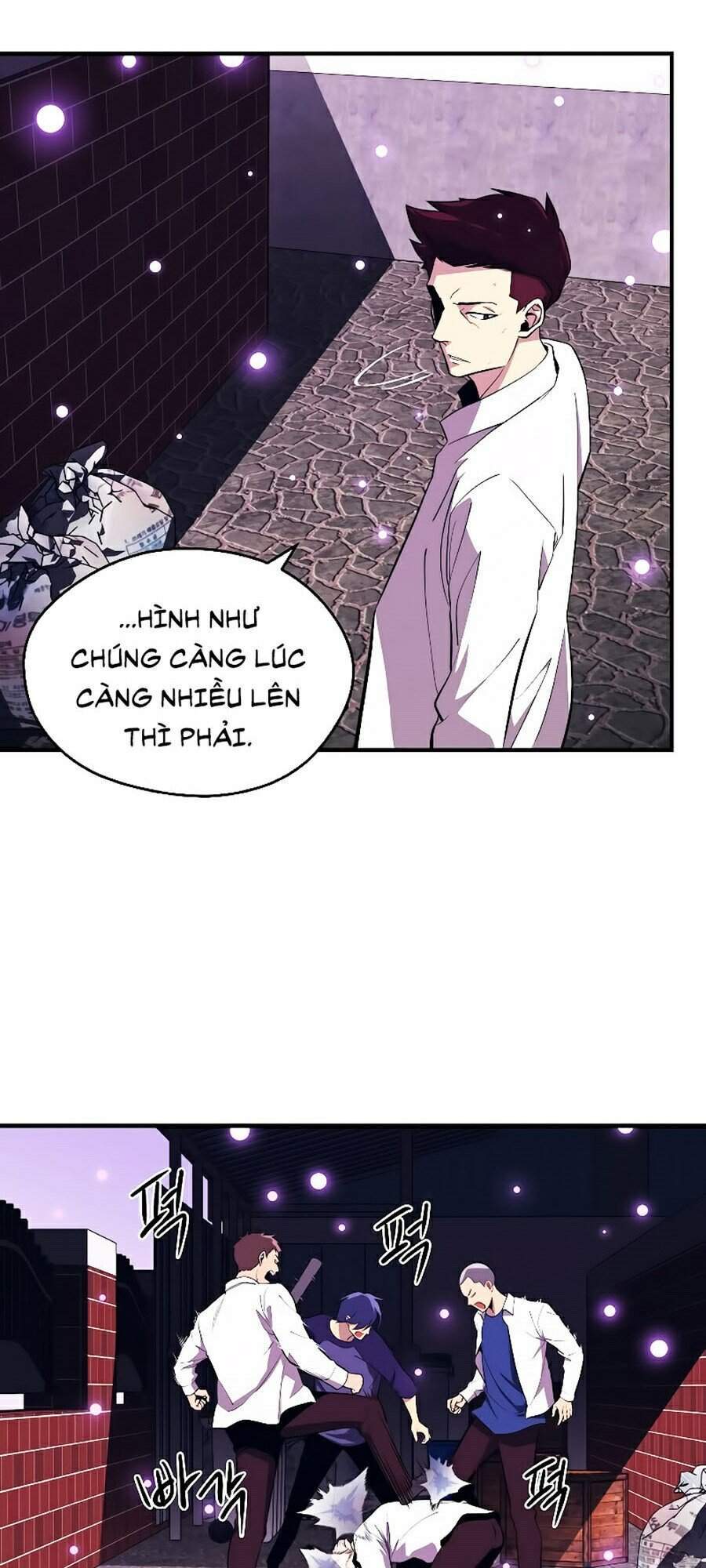 Seoul Tử Linh Sư - Chương 1