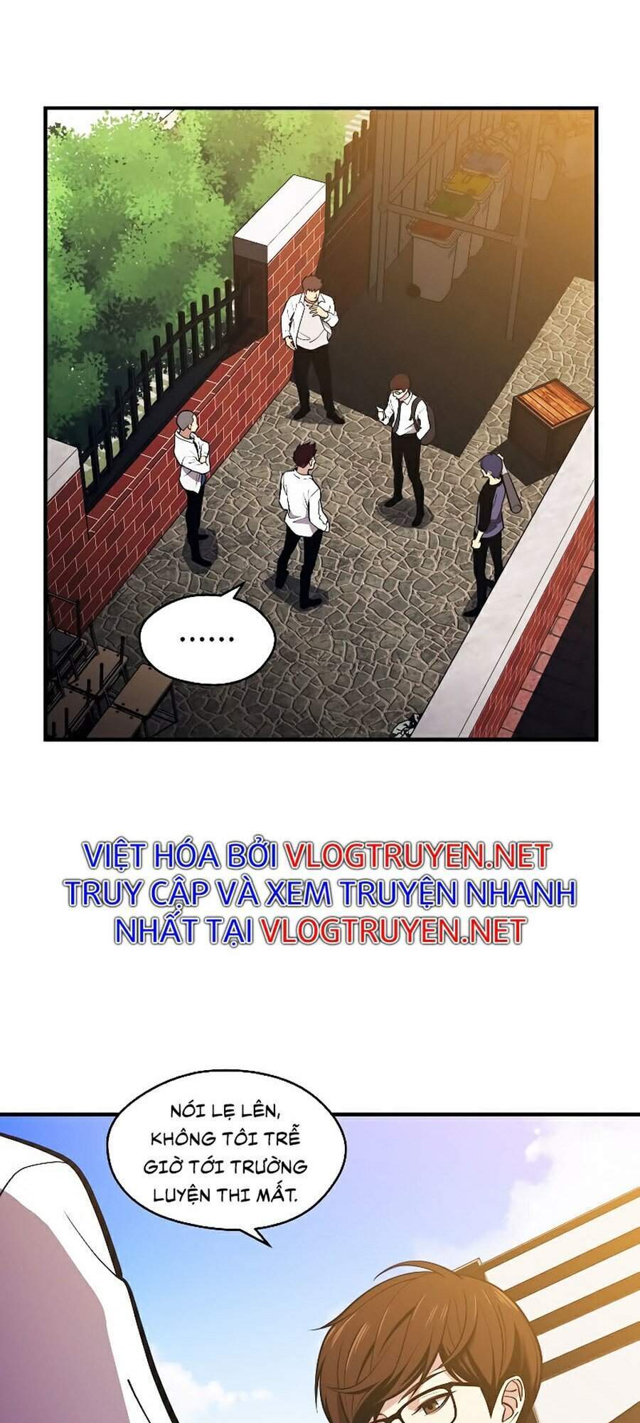 Seoul Tử Linh Sư - Chương 1