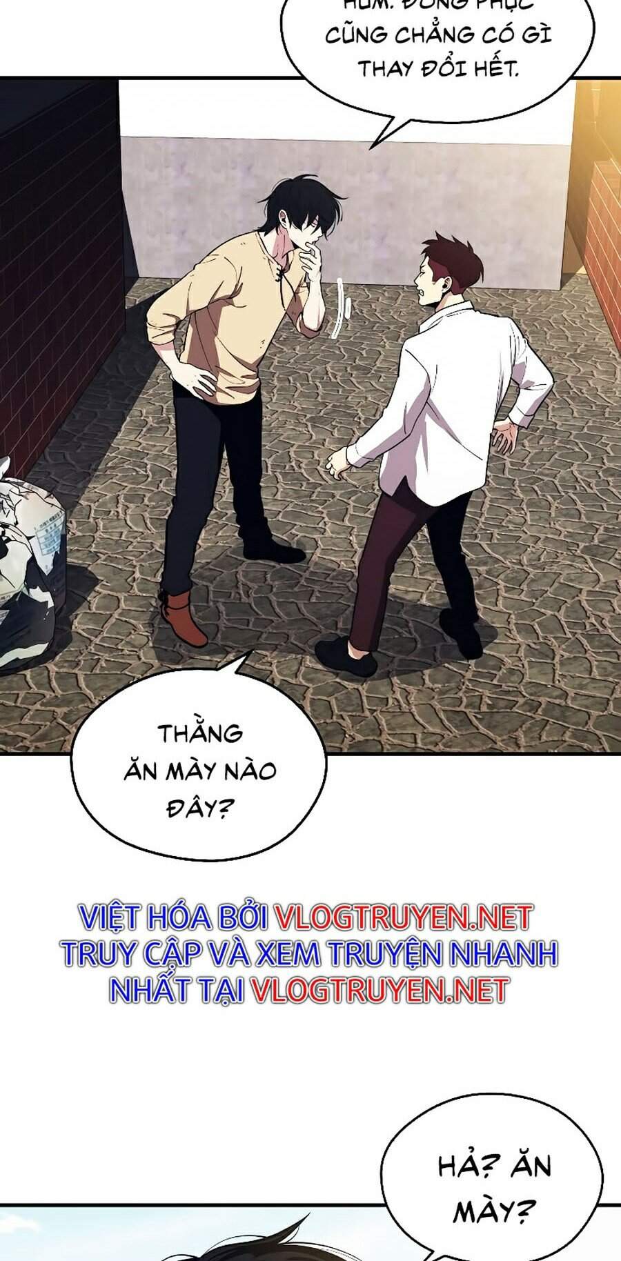 Seoul Tử Linh Sư - Chương 1