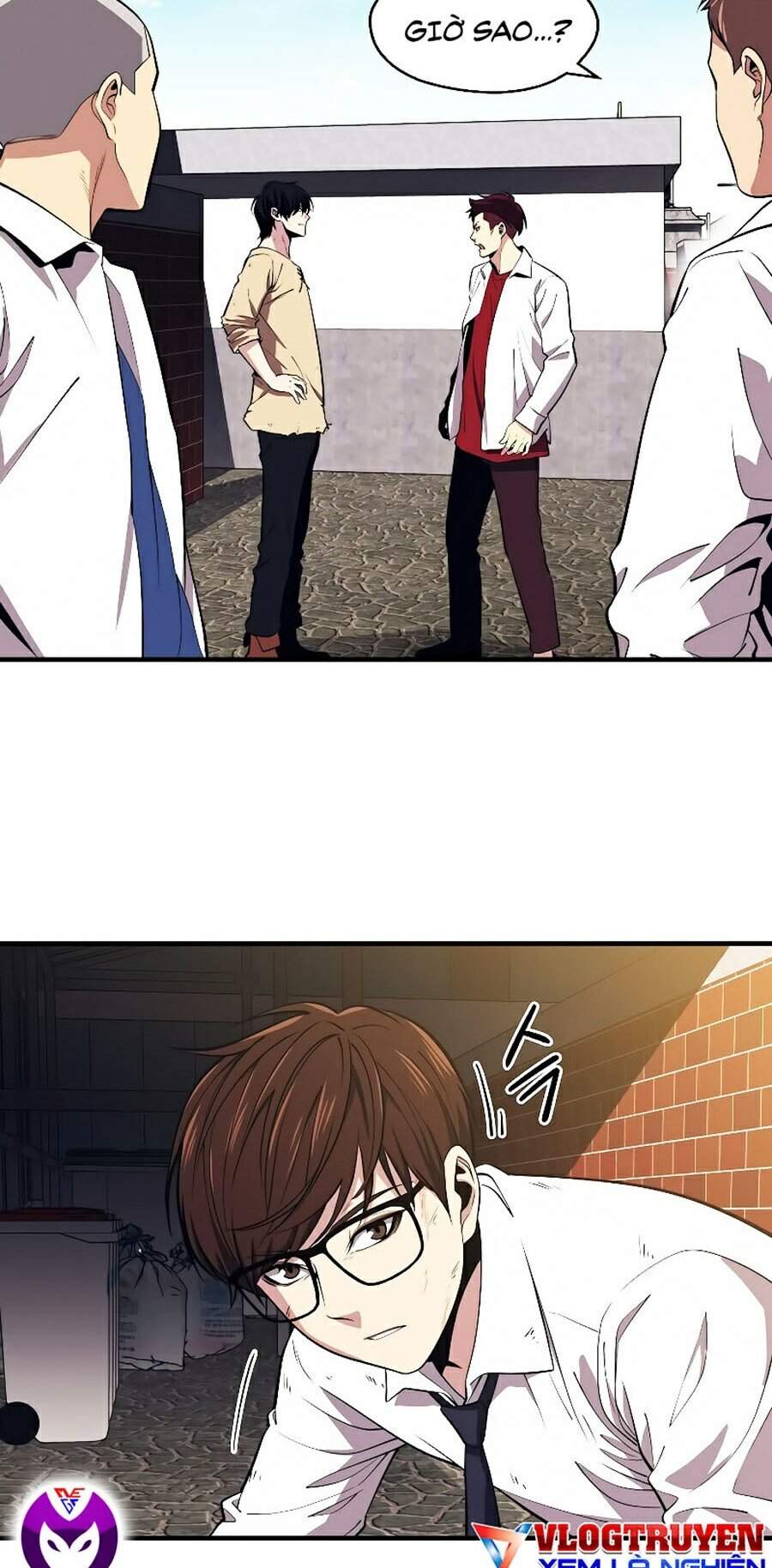 Seoul Tử Linh Sư - Chương 1