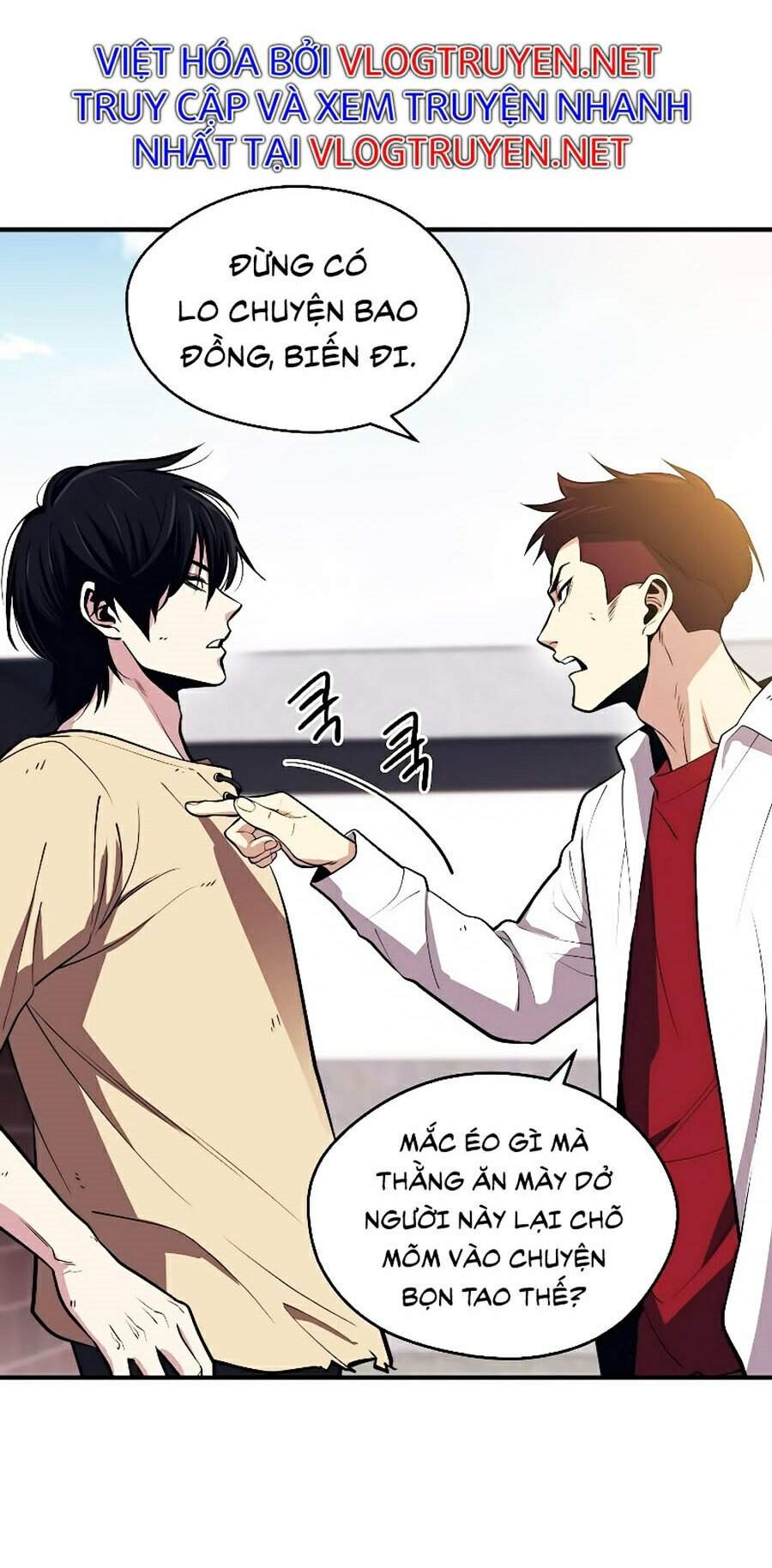 Seoul Tử Linh Sư - Chương 1