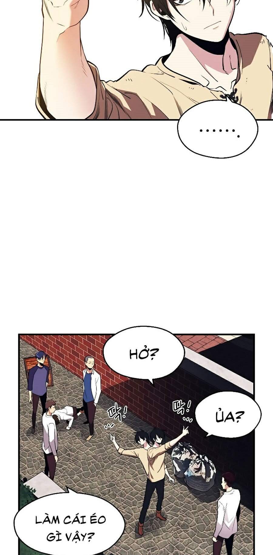 Seoul Tử Linh Sư - Chương 1