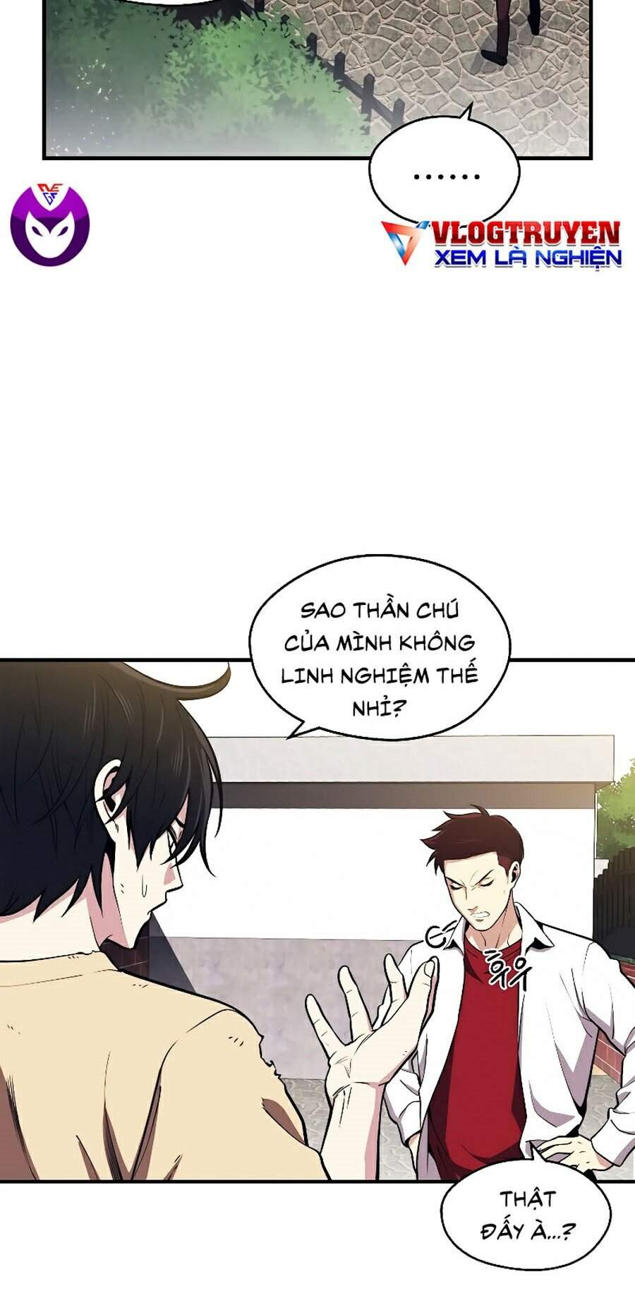 Seoul Tử Linh Sư - Chương 1