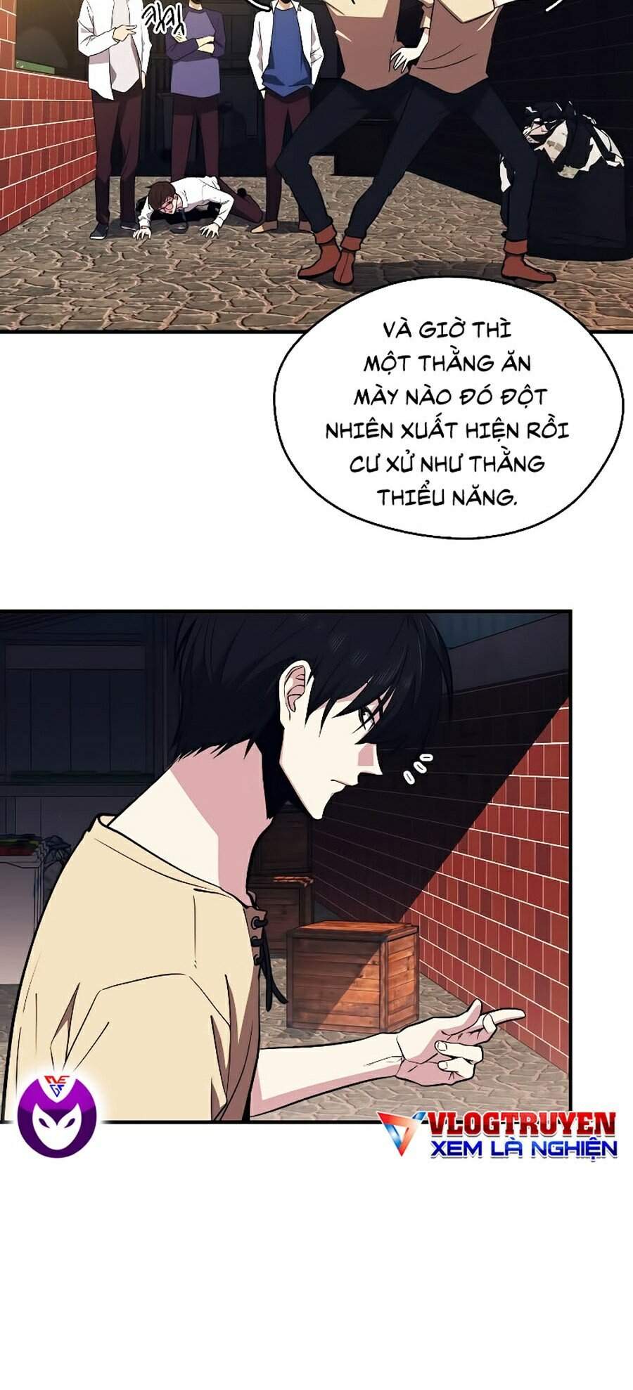 Seoul Tử Linh Sư - Chương 1