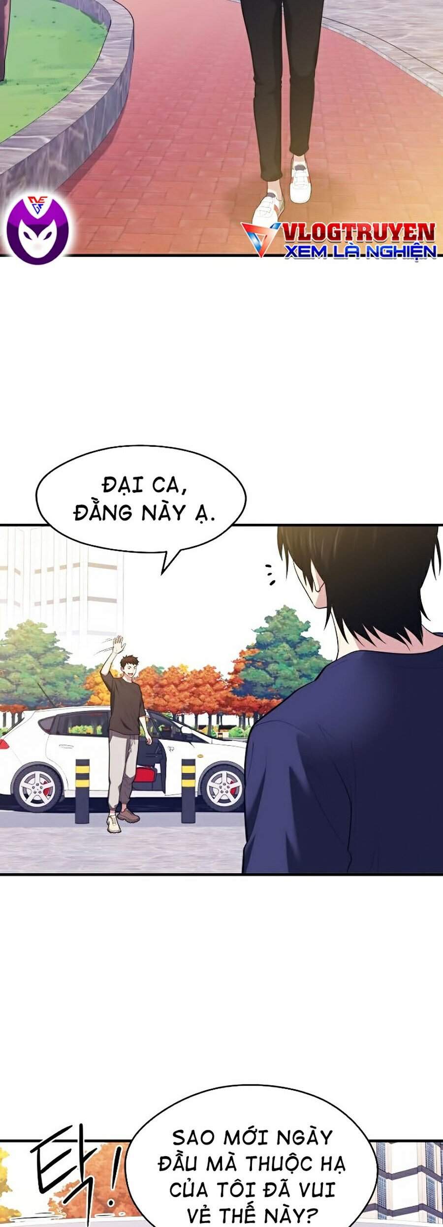 Seoul Tử Linh Sư - Chương 10