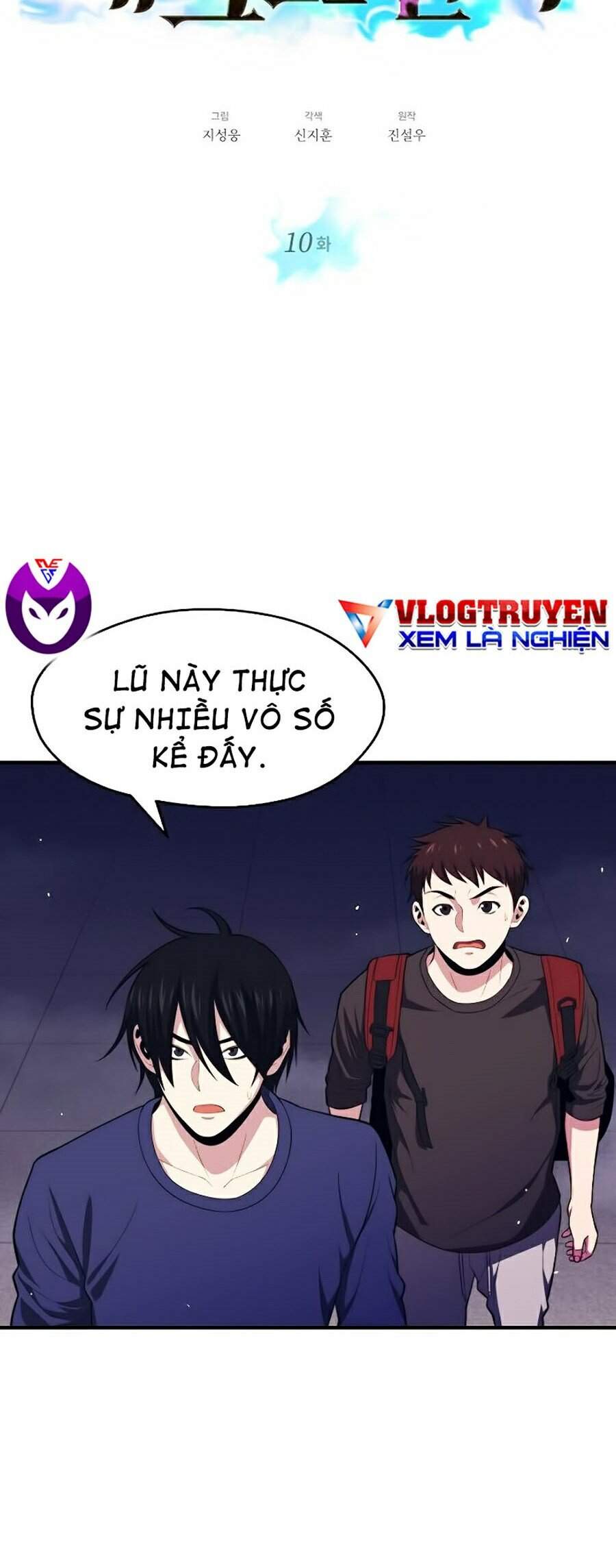 Seoul Tử Linh Sư - Chương 10