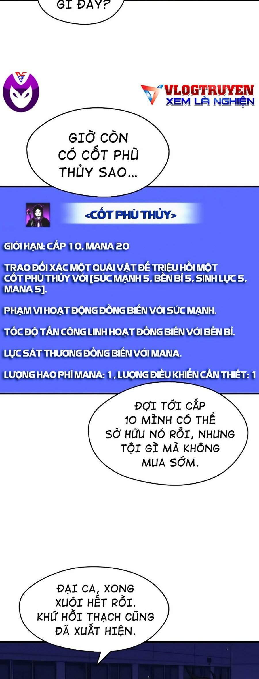 Seoul Tử Linh Sư - Chương 10