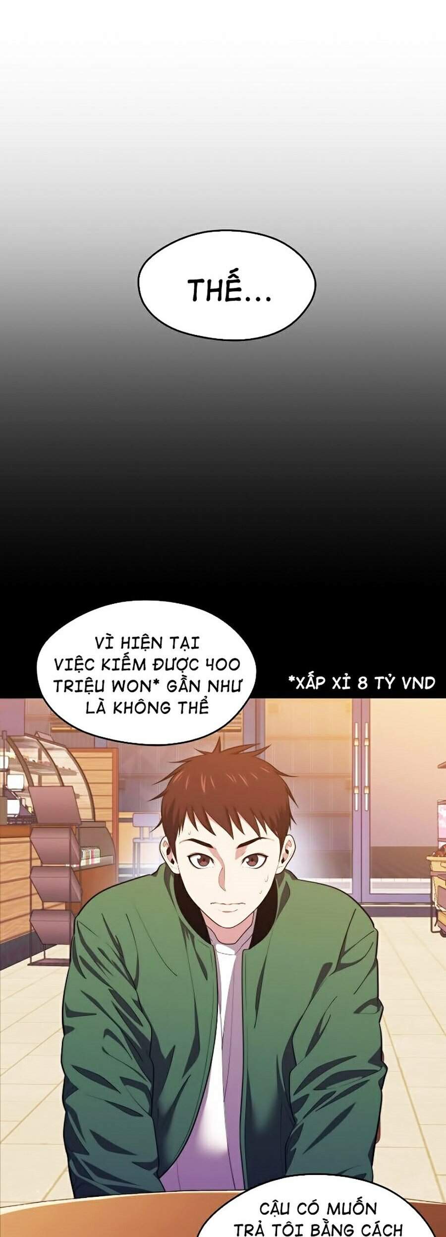 Seoul Tử Linh Sư - Chương 10