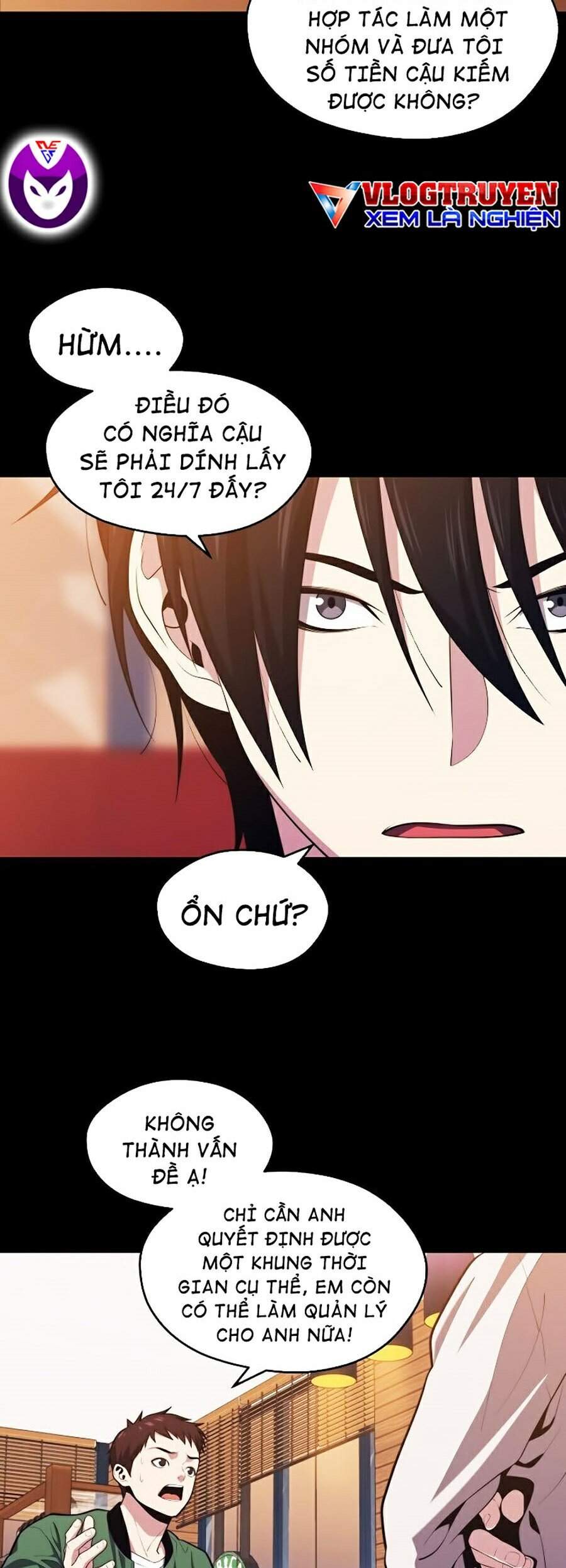 Seoul Tử Linh Sư - Chương 10