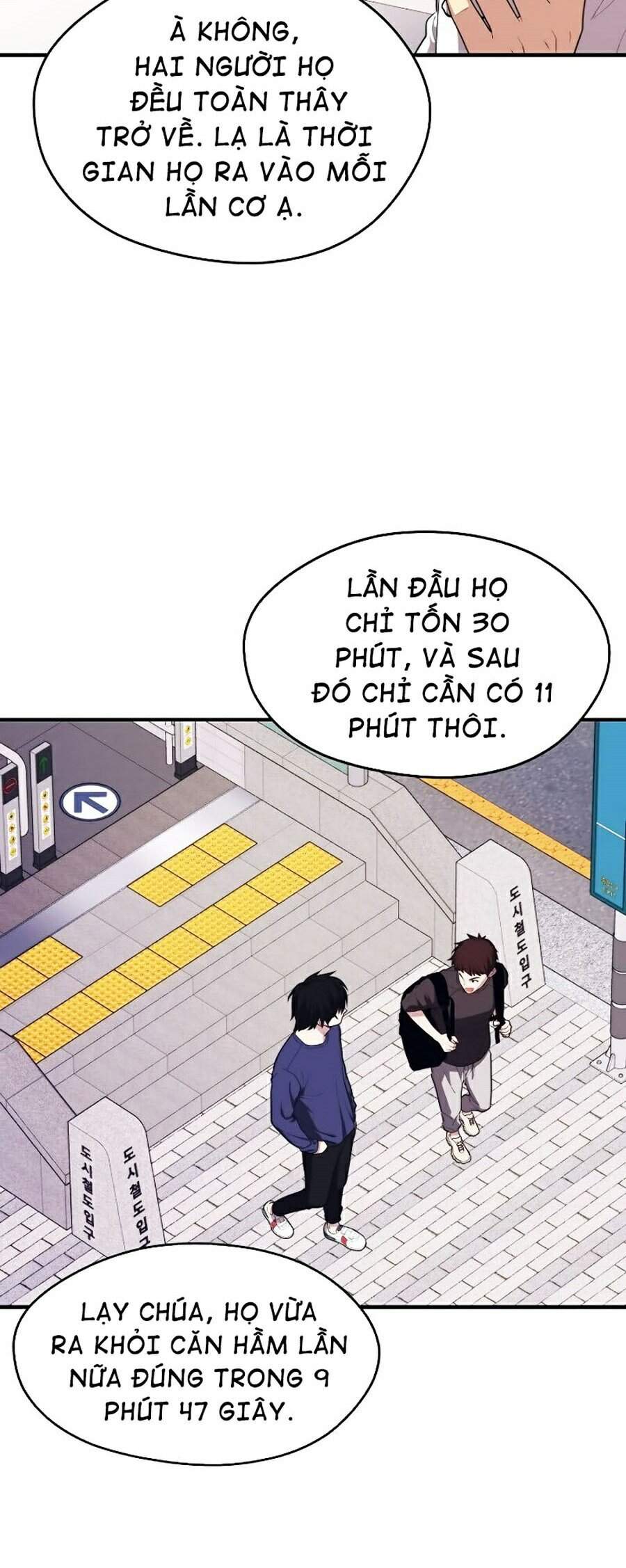 Seoul Tử Linh Sư - Chương 10