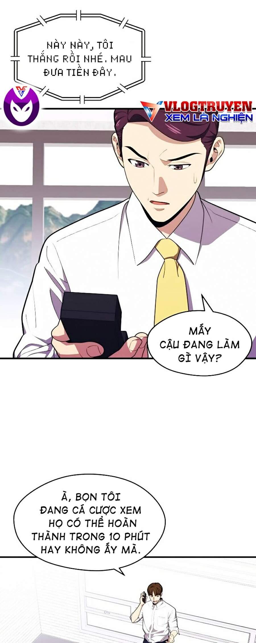 Seoul Tử Linh Sư - Chương 10