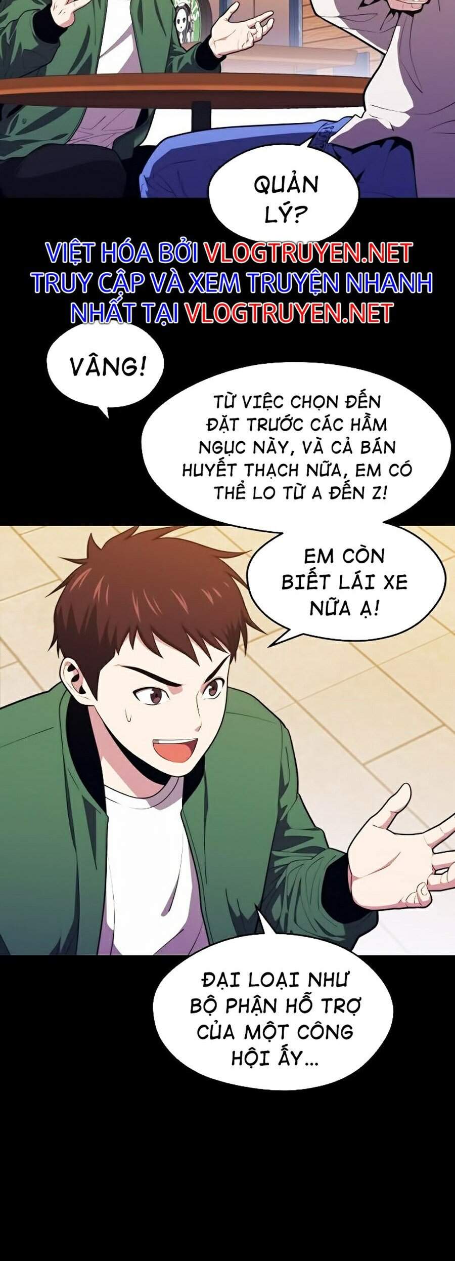 Seoul Tử Linh Sư - Chương 10