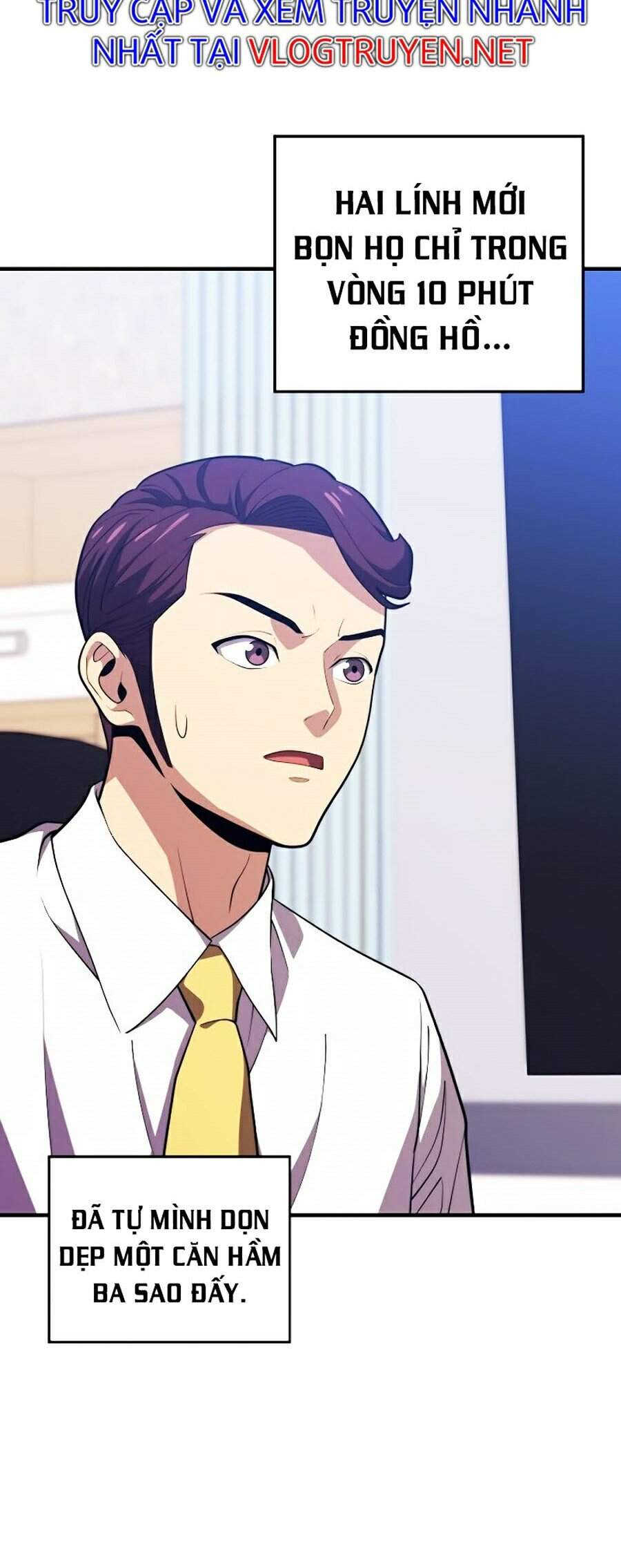 Seoul Tử Linh Sư - Chương 10