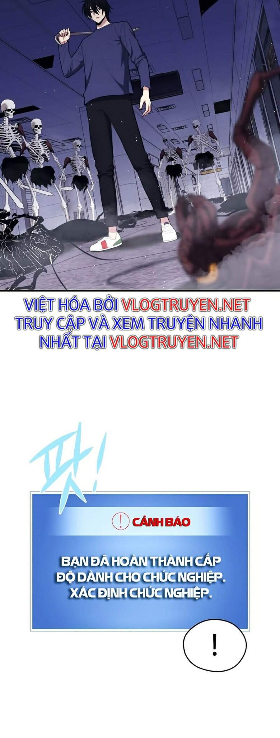 Seoul Tử Linh Sư - Chương 11