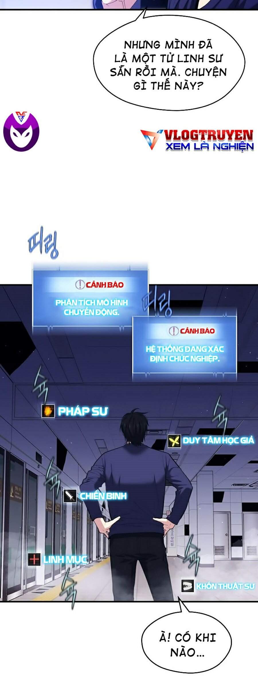 Seoul Tử Linh Sư - Chương 11