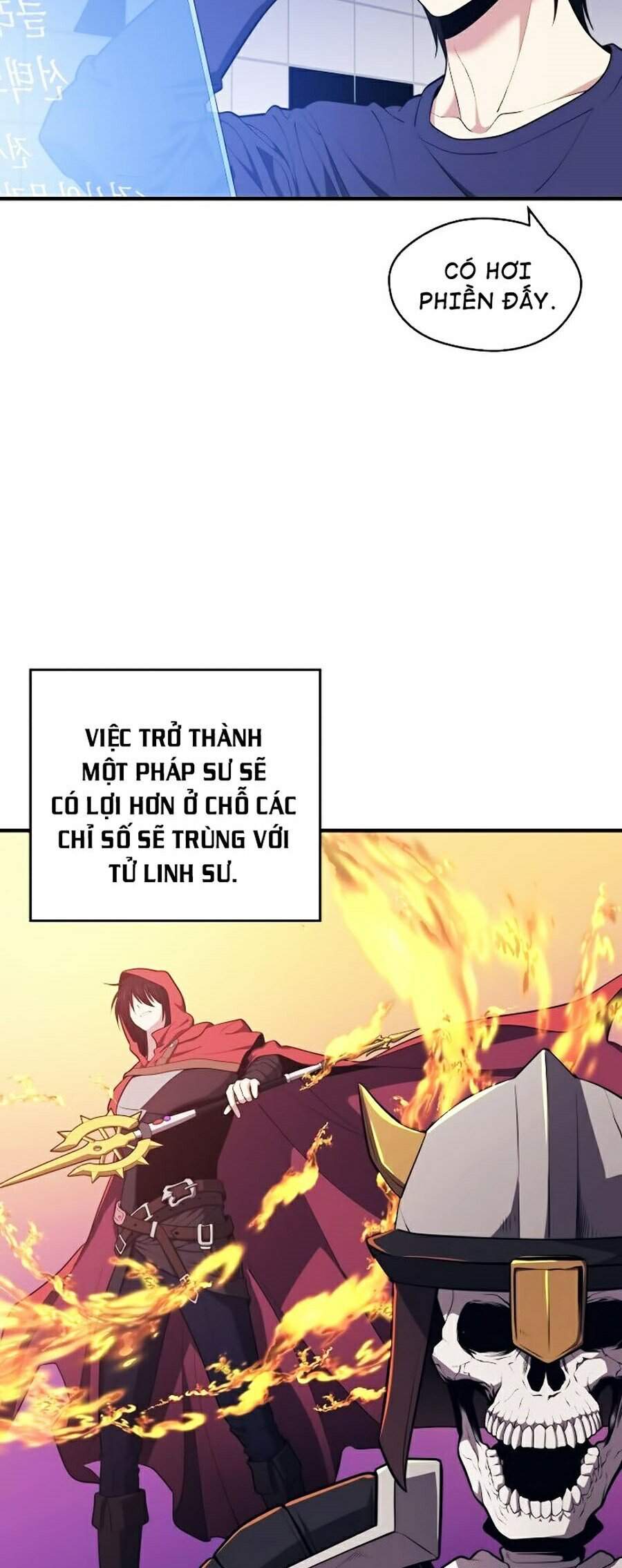 Seoul Tử Linh Sư - Chương 11