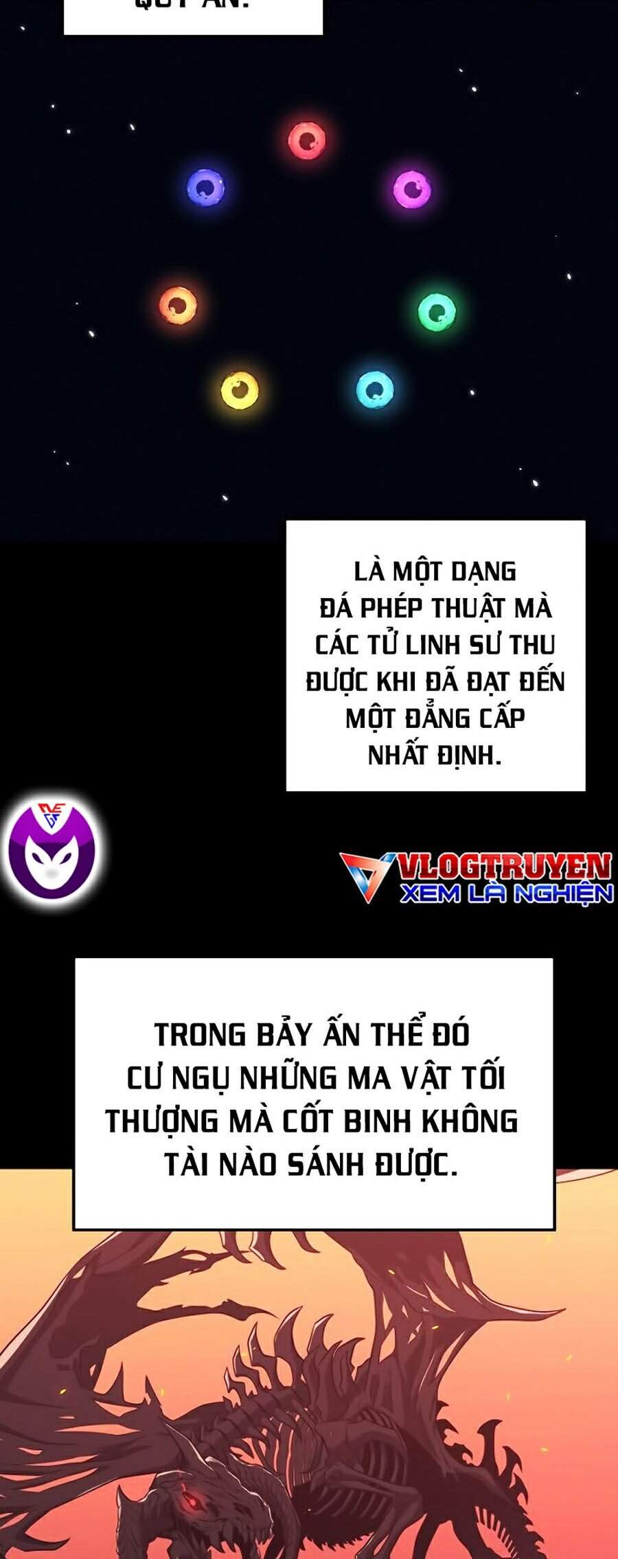 Seoul Tử Linh Sư - Chương 11