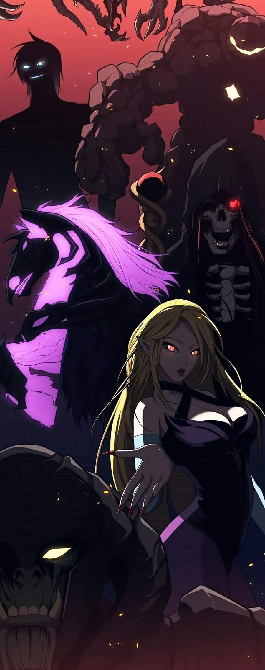 Seoul Tử Linh Sư - Chương 11