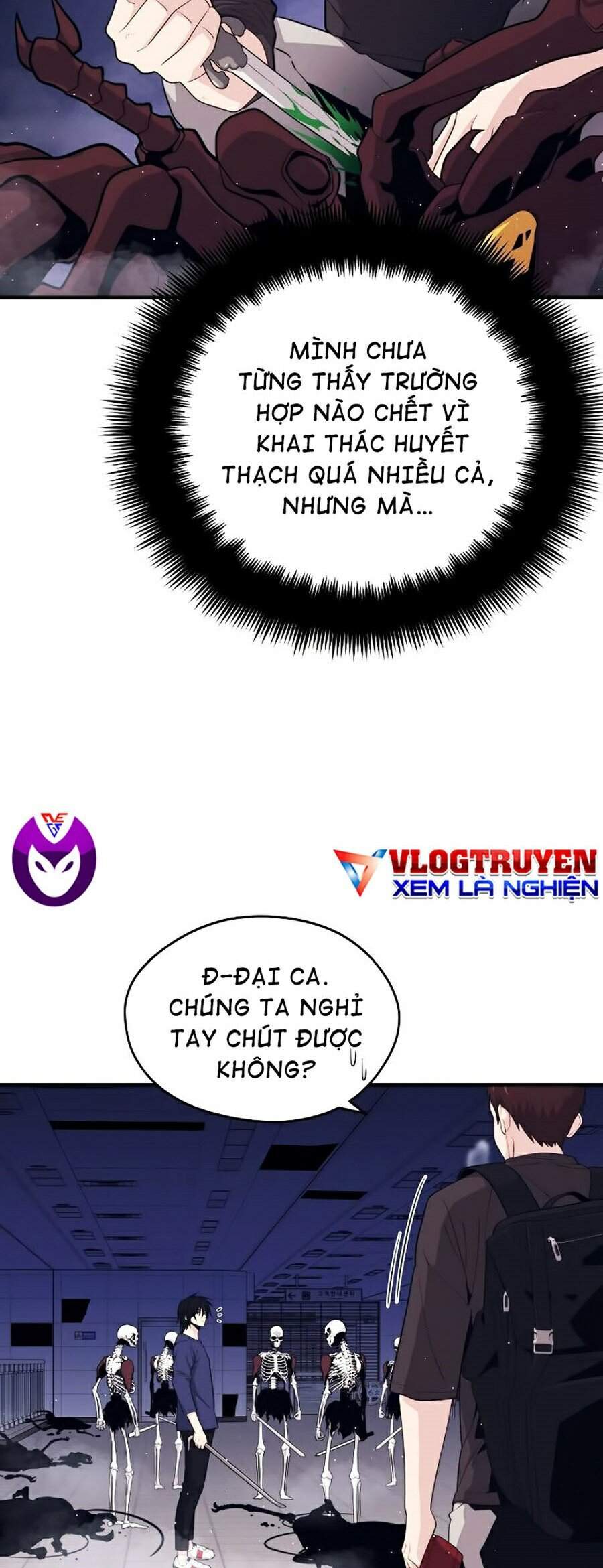 Seoul Tử Linh Sư - Chương 11