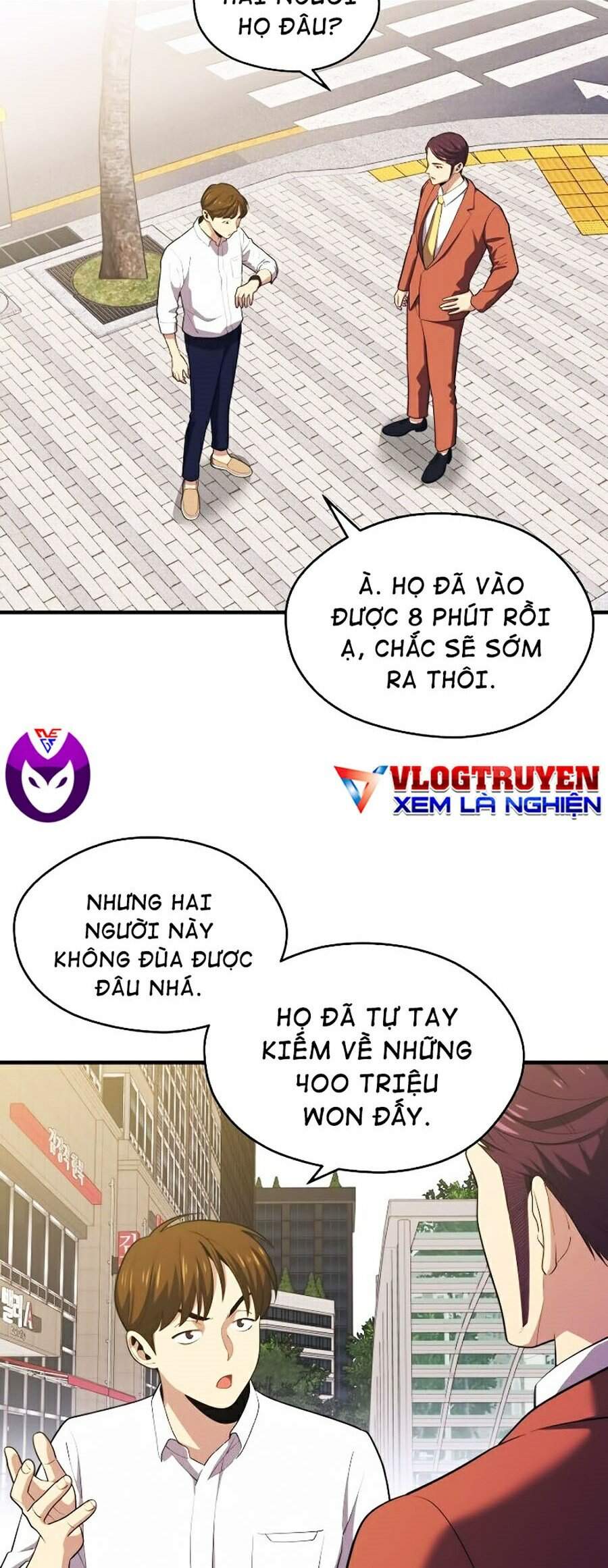 Seoul Tử Linh Sư - Chương 11