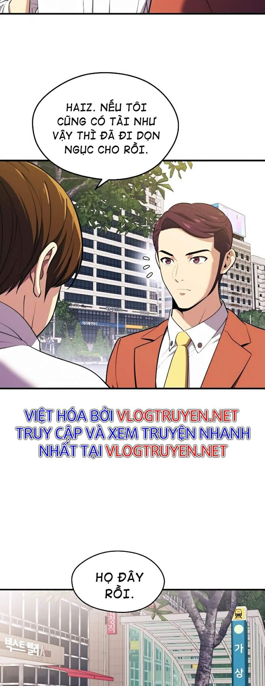 Seoul Tử Linh Sư - Chương 11