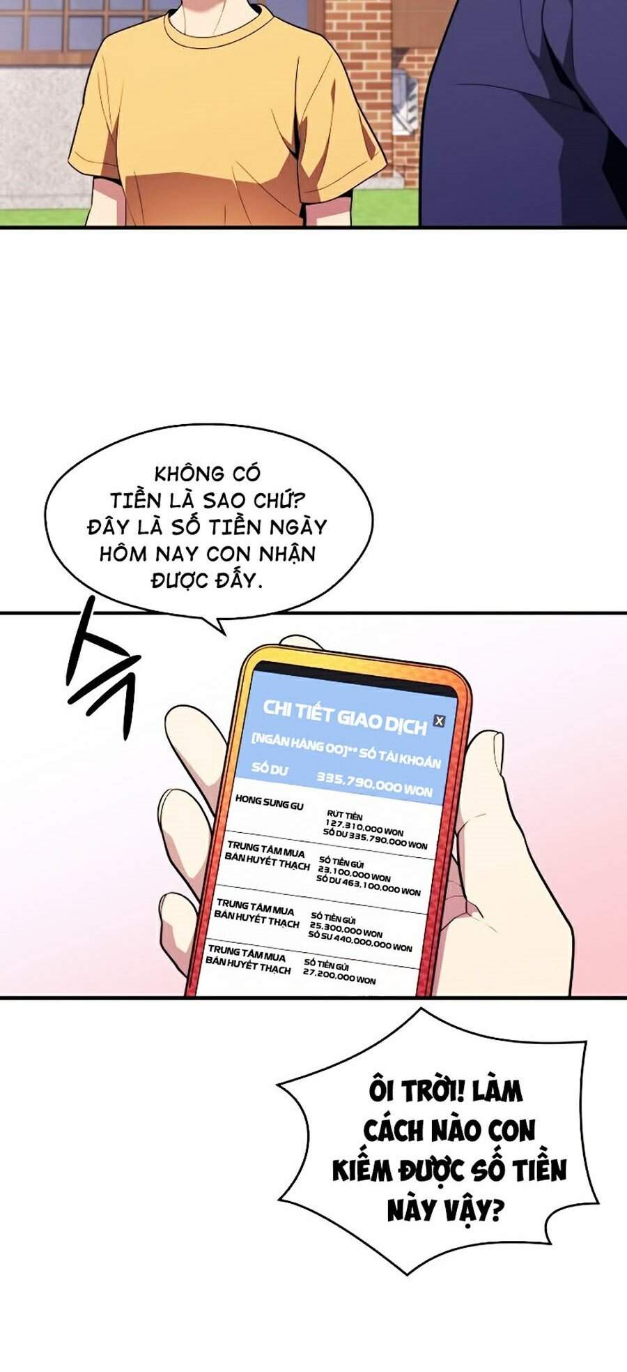 Seoul Tử Linh Sư - Chương 12