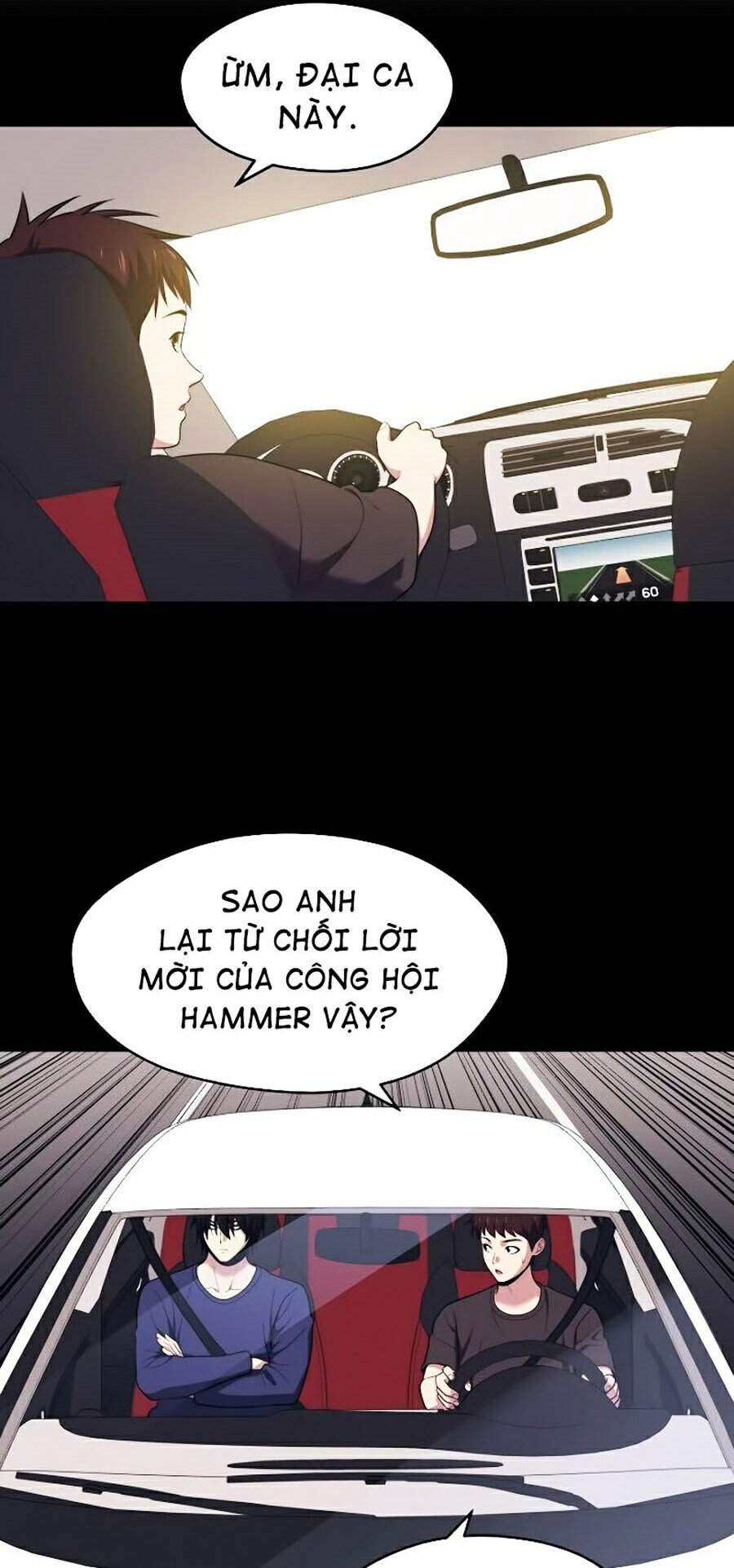 Seoul Tử Linh Sư - Chương 12