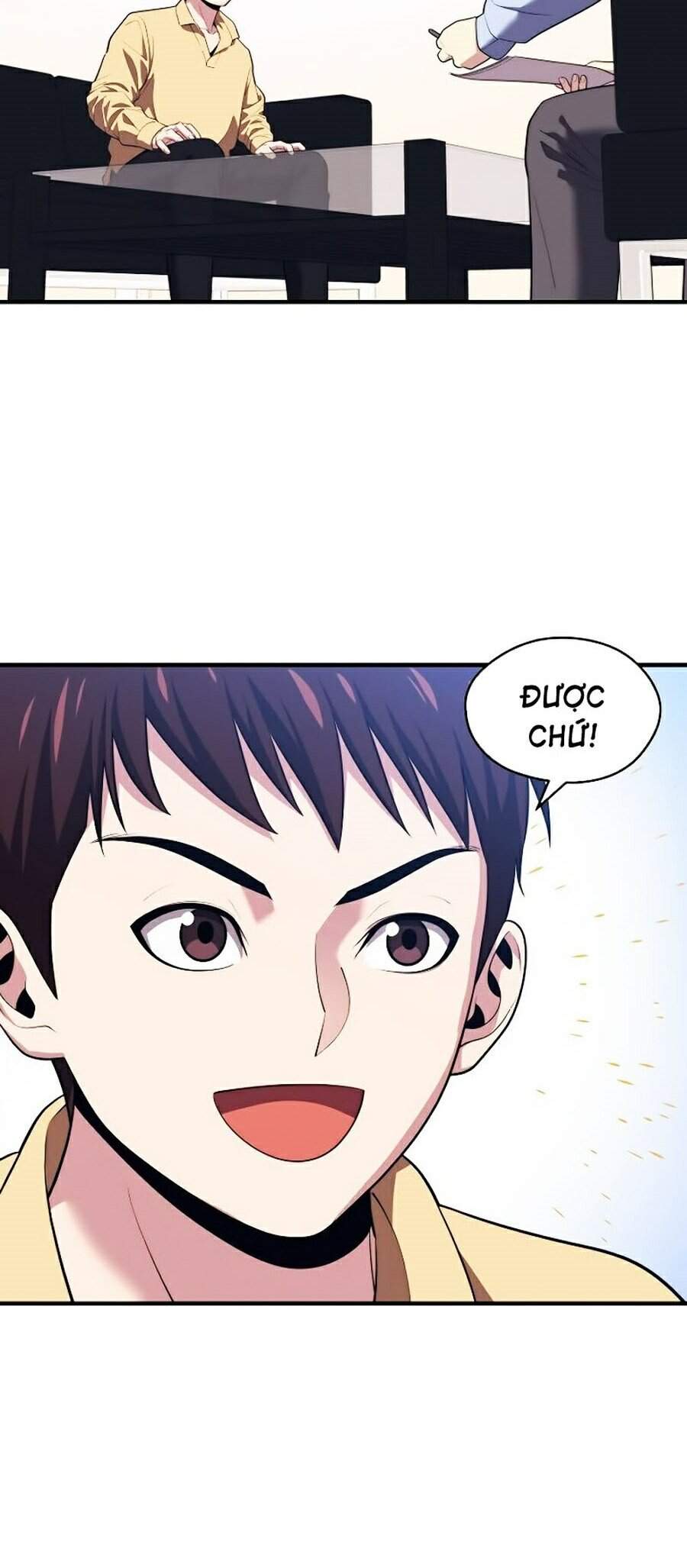 Seoul Tử Linh Sư - Chương 12