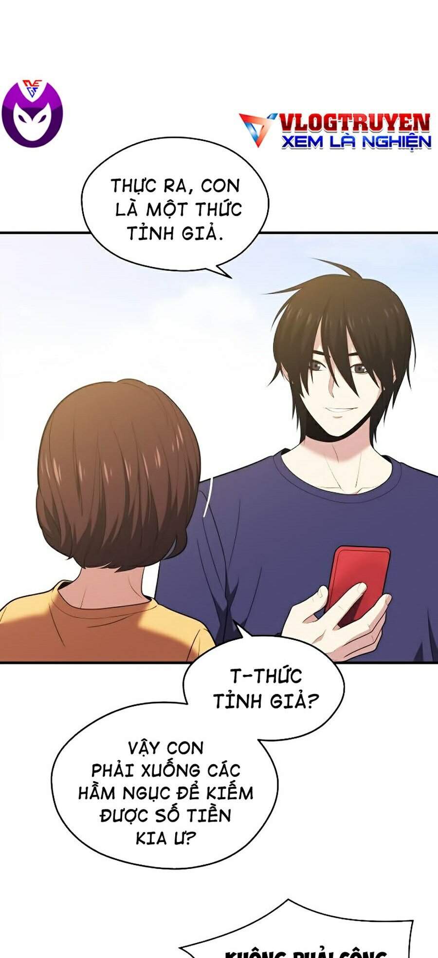 Seoul Tử Linh Sư - Chương 12