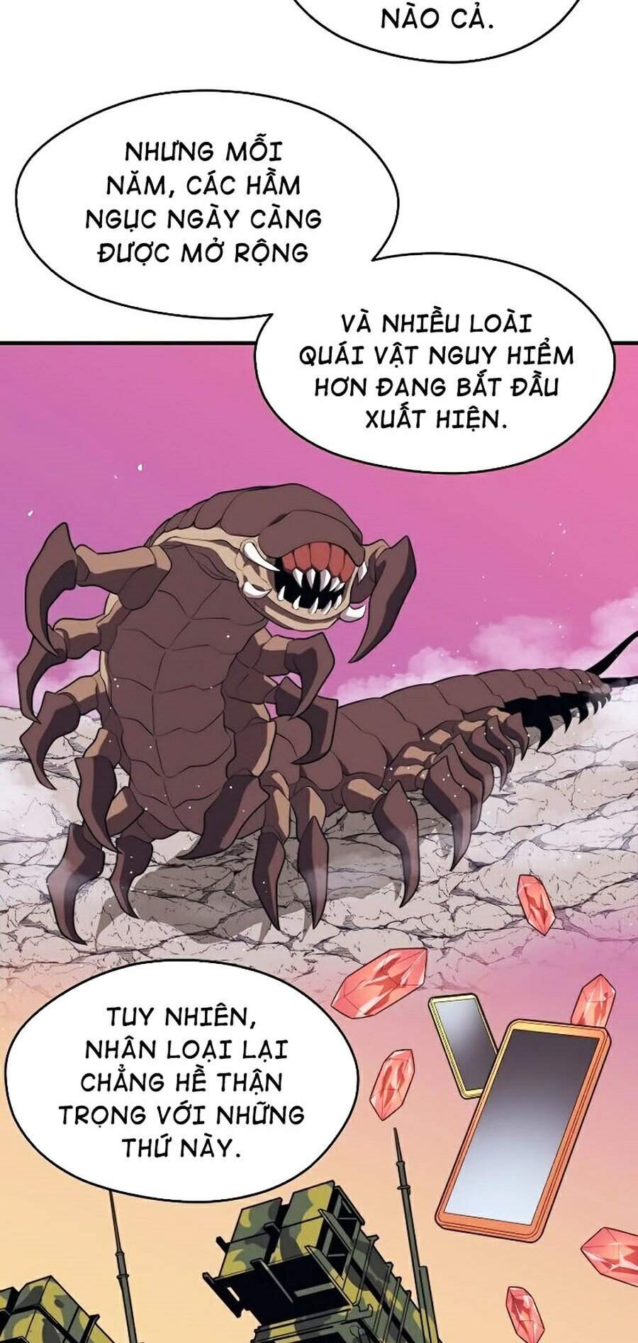 Seoul Tử Linh Sư - Chương 12