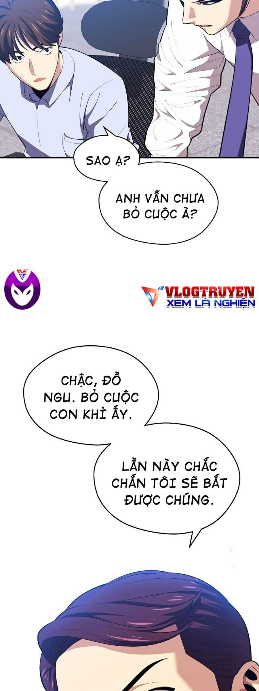 Seoul Tử Linh Sư - Chương 12