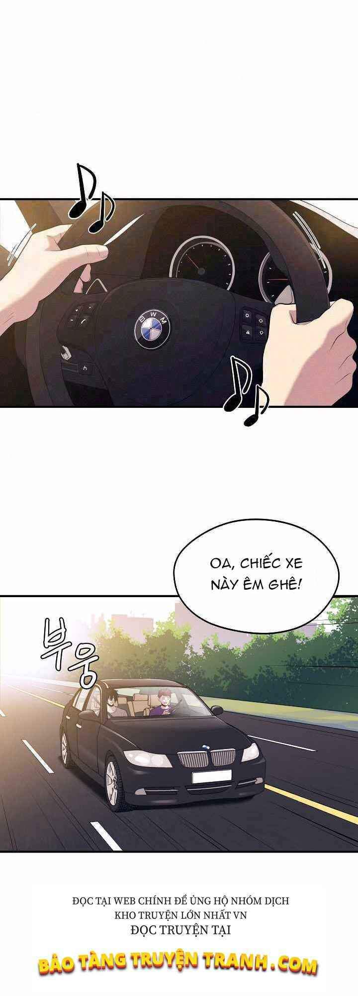 Seoul Tử Linh Sư - Chương 13