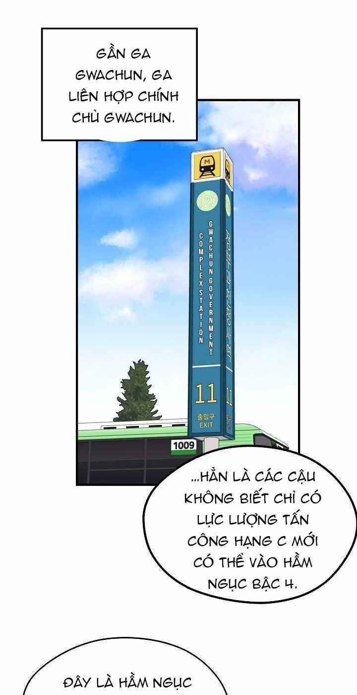 Seoul Tử Linh Sư - Chương 13