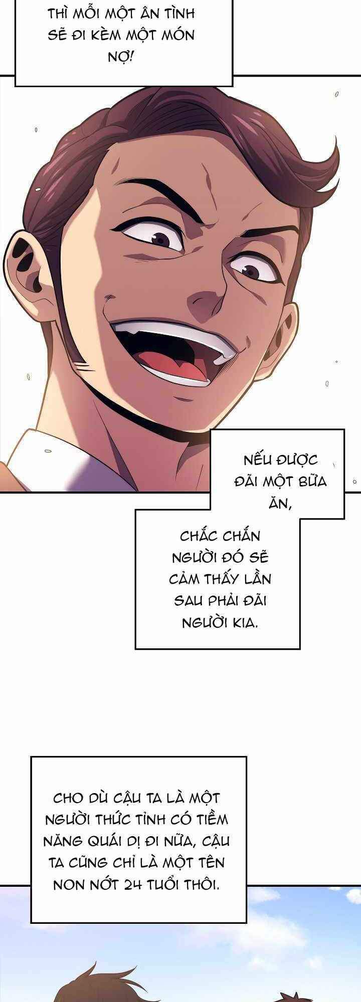 Seoul Tử Linh Sư - Chương 13